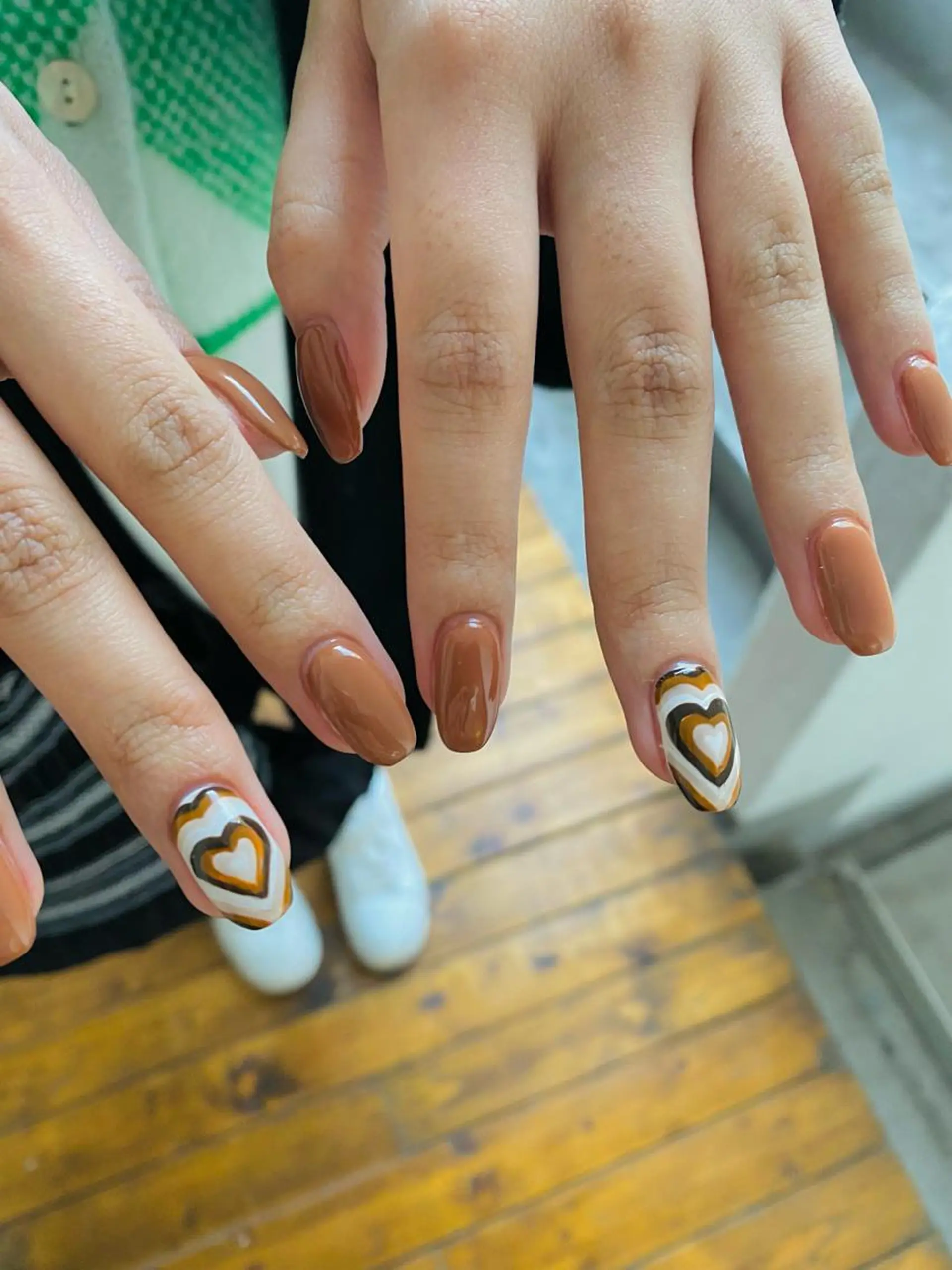 ネイル yuminail所属・錦糸町 yuminailのネイルデザイン