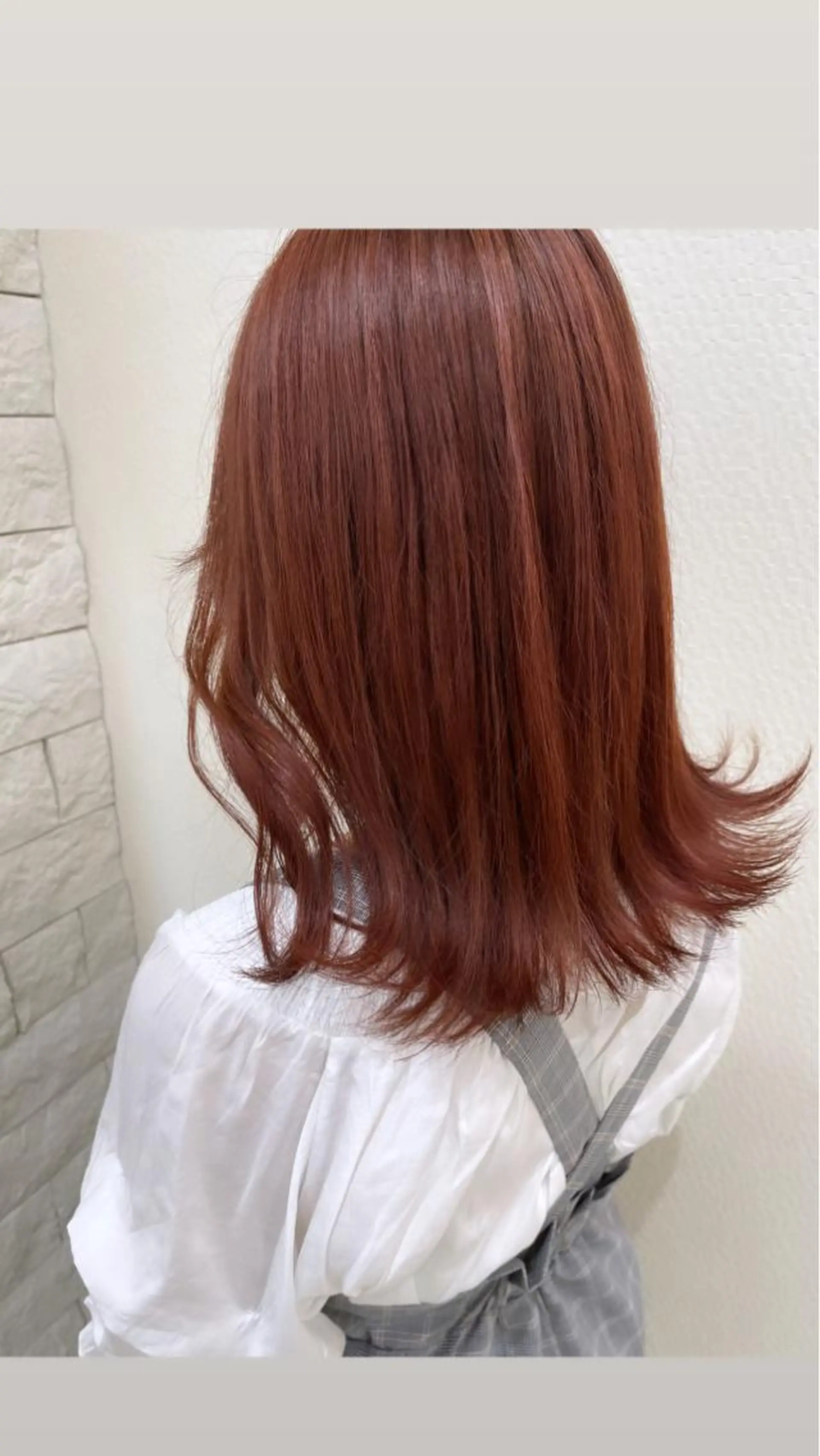 カラー ピンクカラー 学生 名古屋のピンク好き かずくん🦩のヘアスタイル