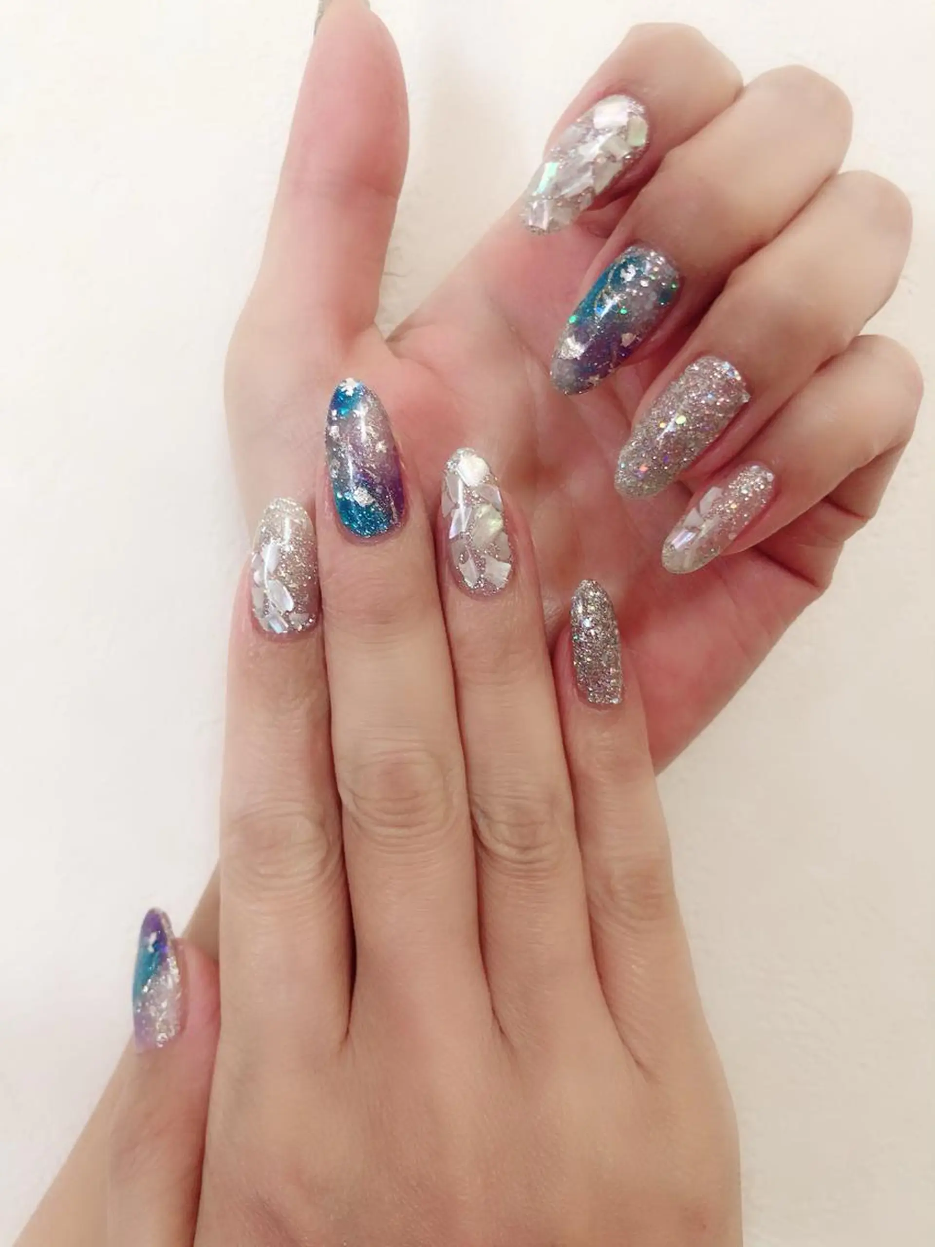 ネイル NAILWISH所属・橋本 千智のネイルデザイン
