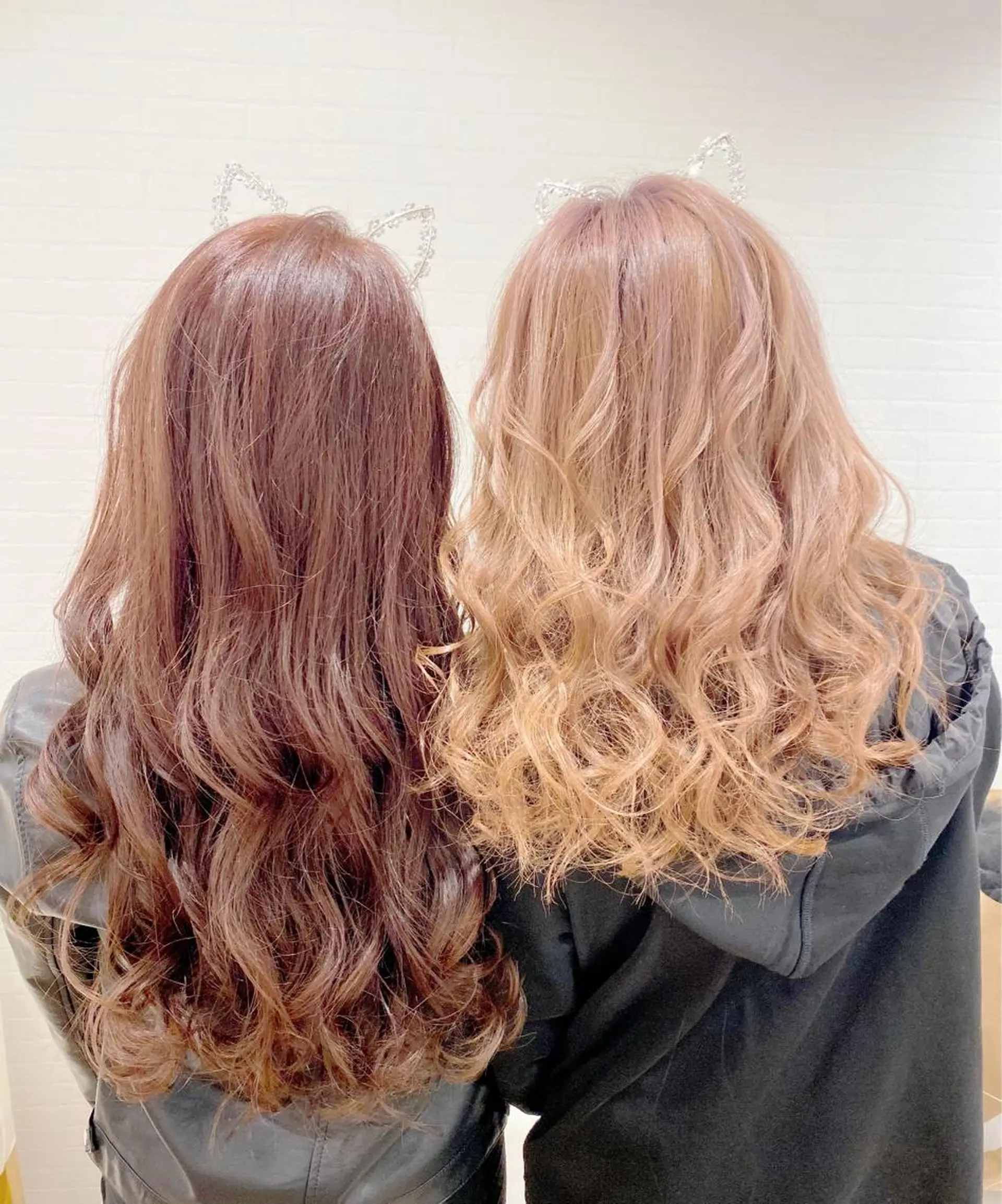 セミロング ヘアアレンジ ハロウィン GRANLUSSO 〜グランルッソ駅前店所属・木口 嘉美のヘアスタイル