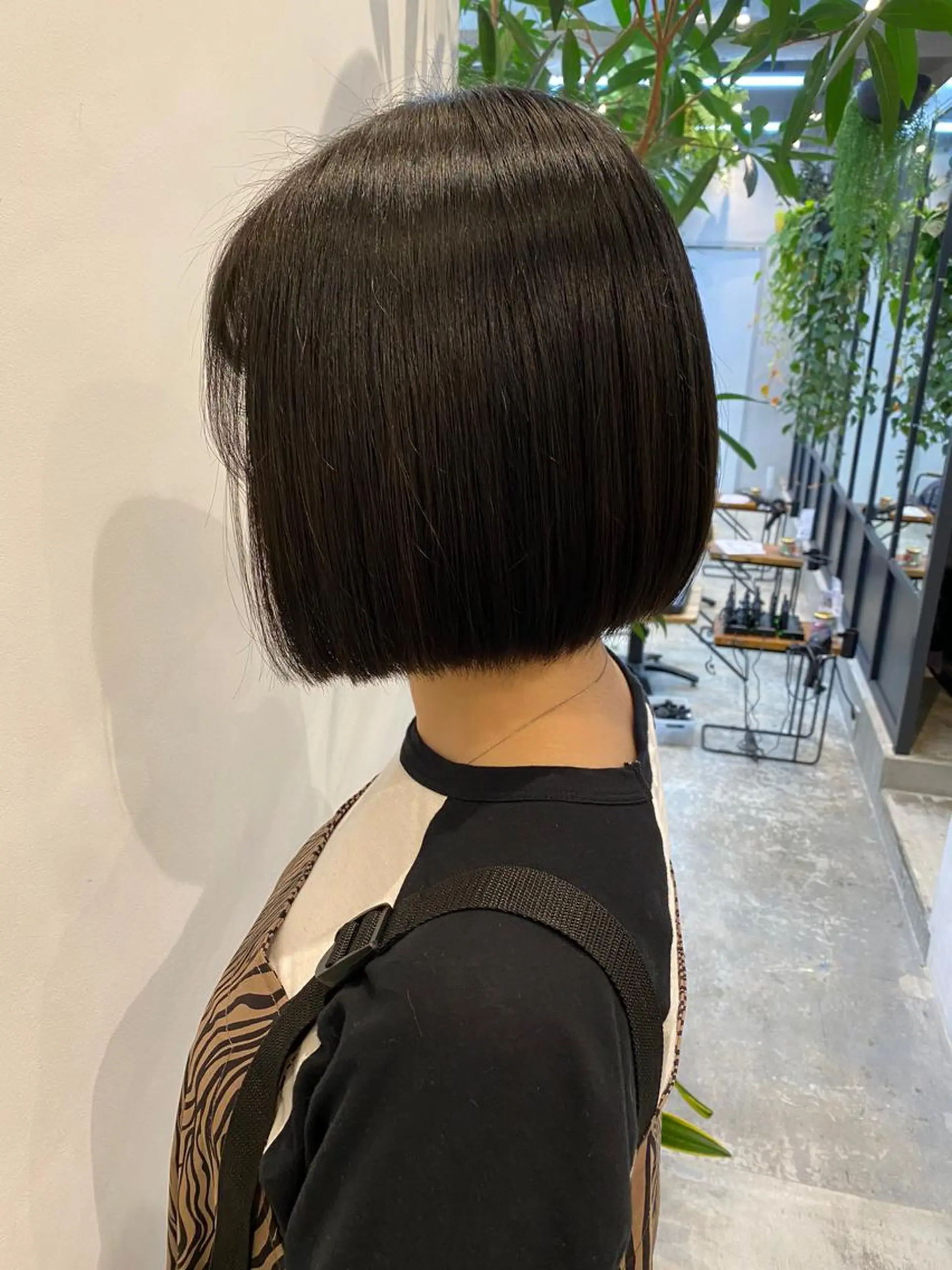 ミディアム Belle銀座並木通り店所属・井手草一朗/ パーマ/ハイライト◎のヘアスタイル