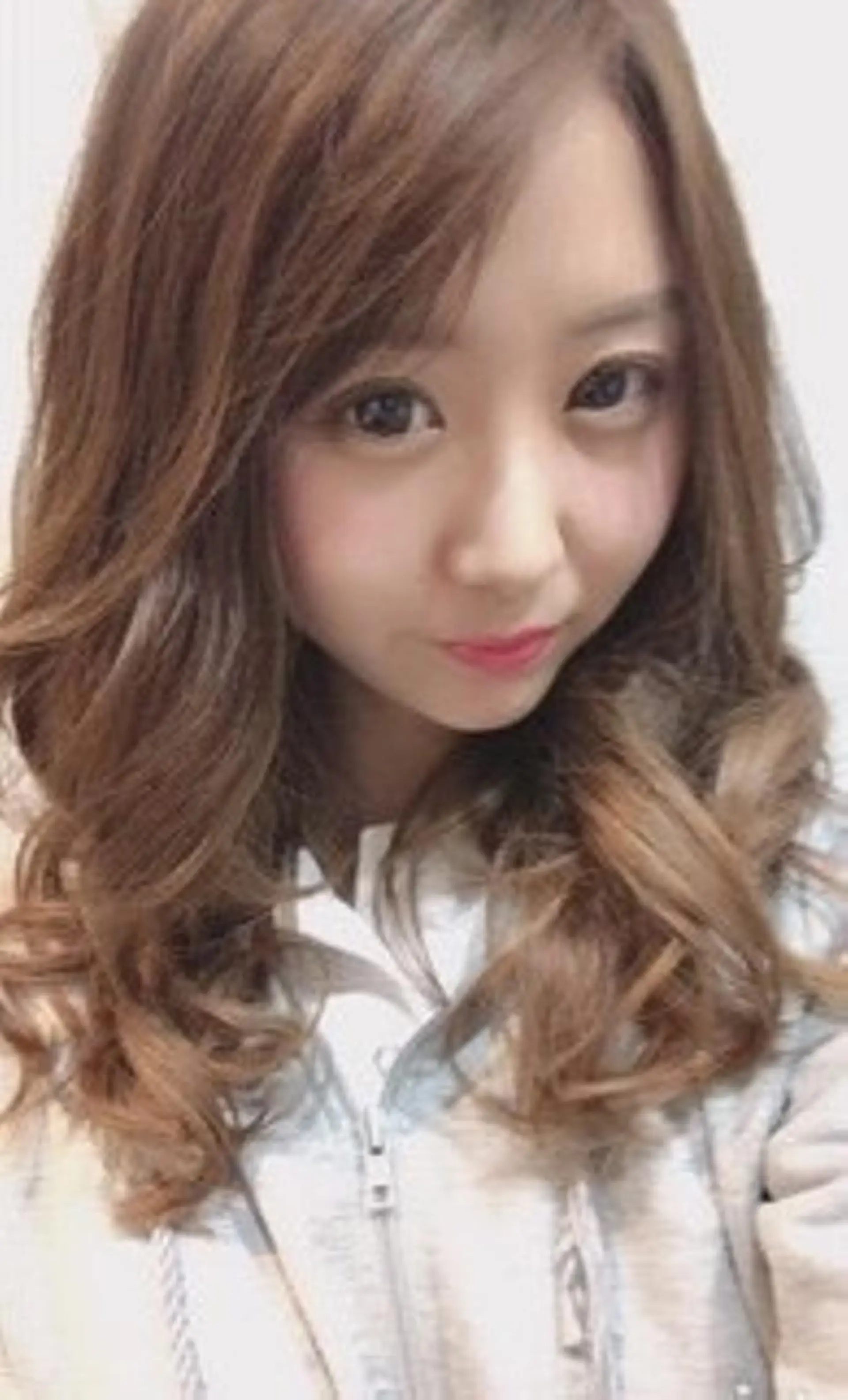 ロング カラー チビ編み込みエクステ シールEXどぅ〜すのヘアスタイル