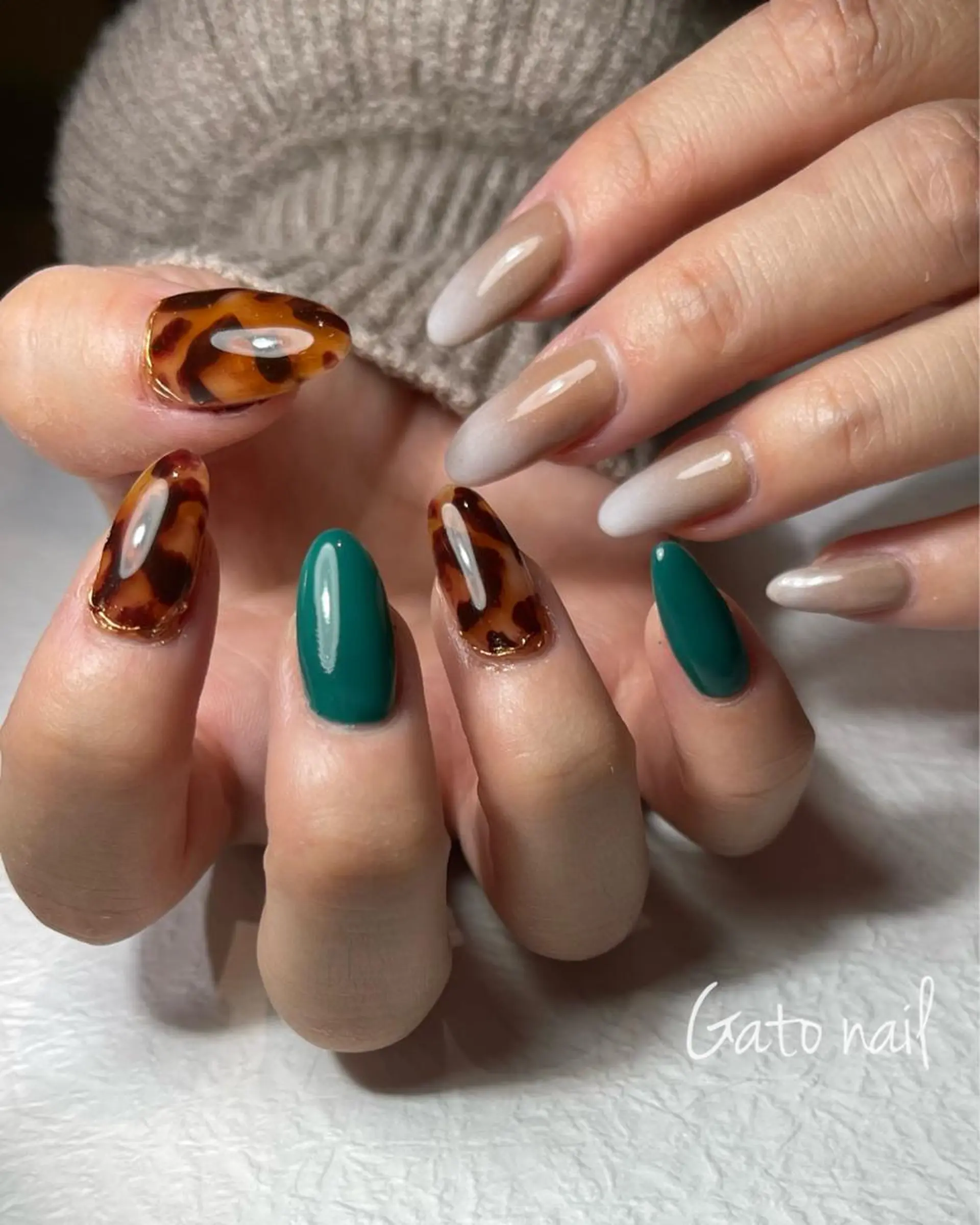 ネイル nt. nailのネイルデザイン