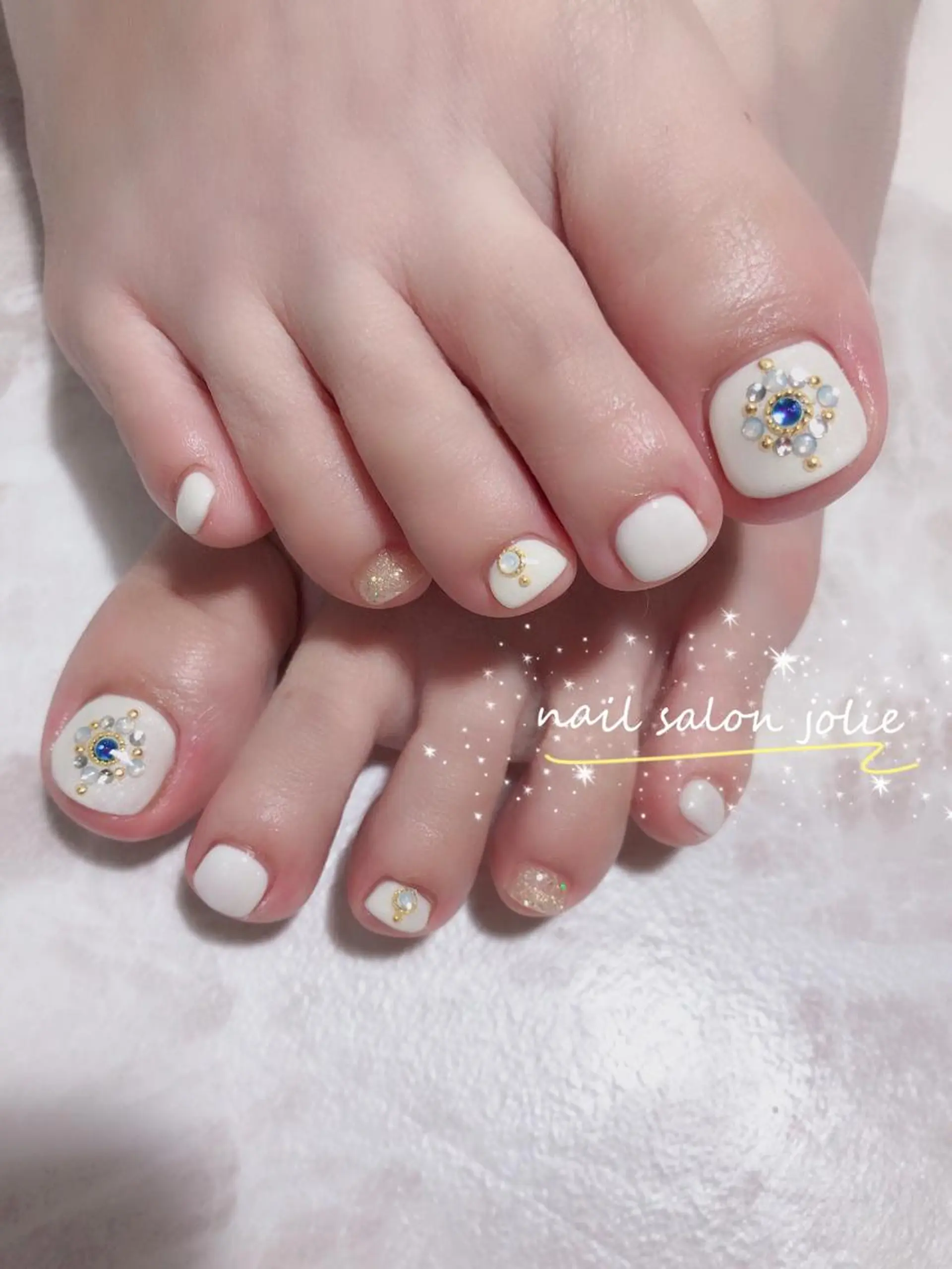 ネイル スカルプ専門店アイカ ☆のネイルデザイン