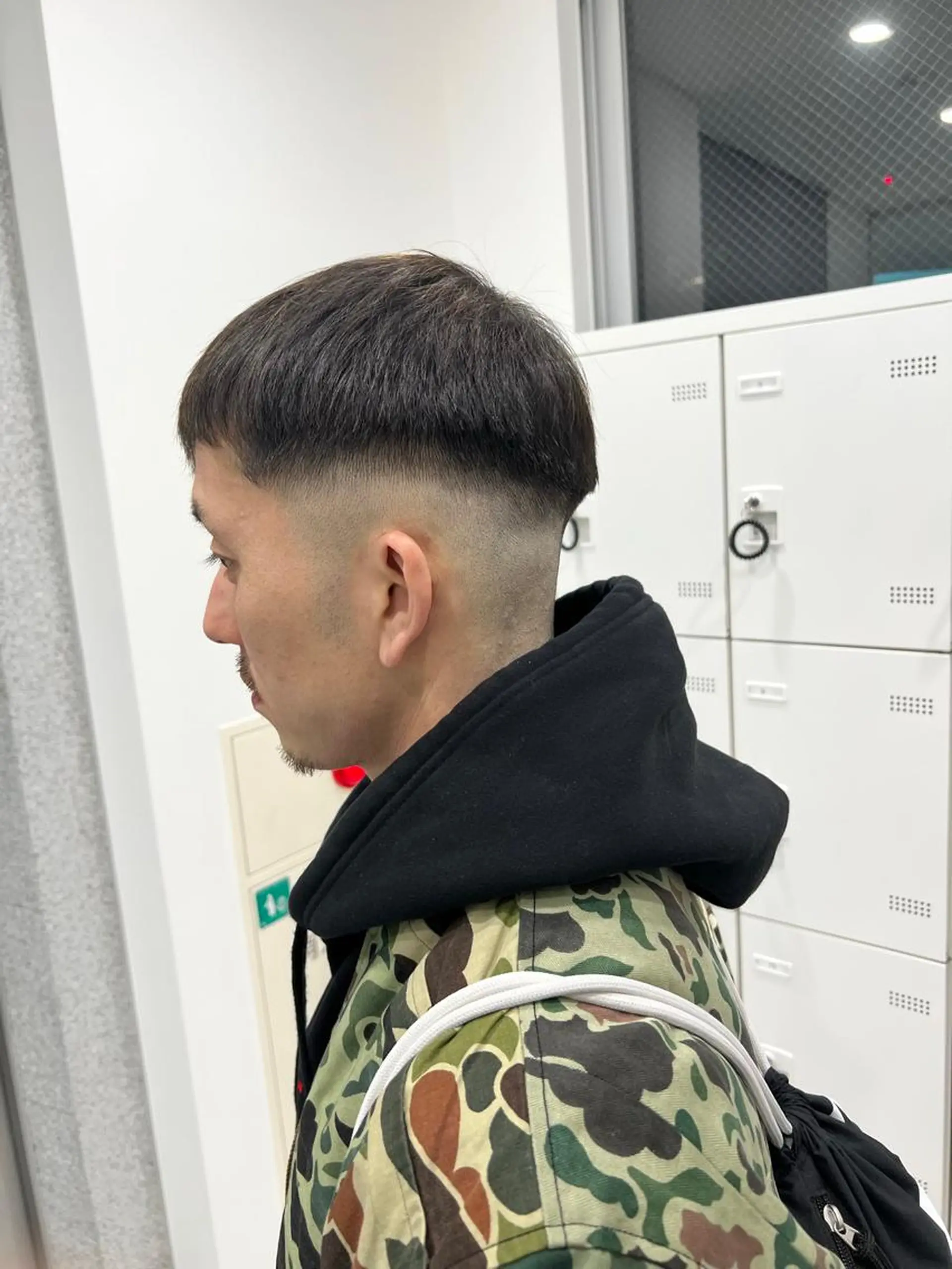 メンズ ✨池袋で1番キレイな ボブ✂️ケンボーのヘアスタイル