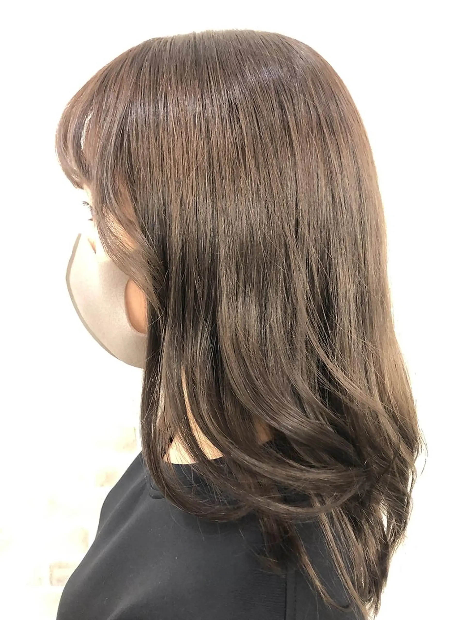 ロング 髪質改善美容師🐥 艶だし職人/薄野大輔のヘアスタイル