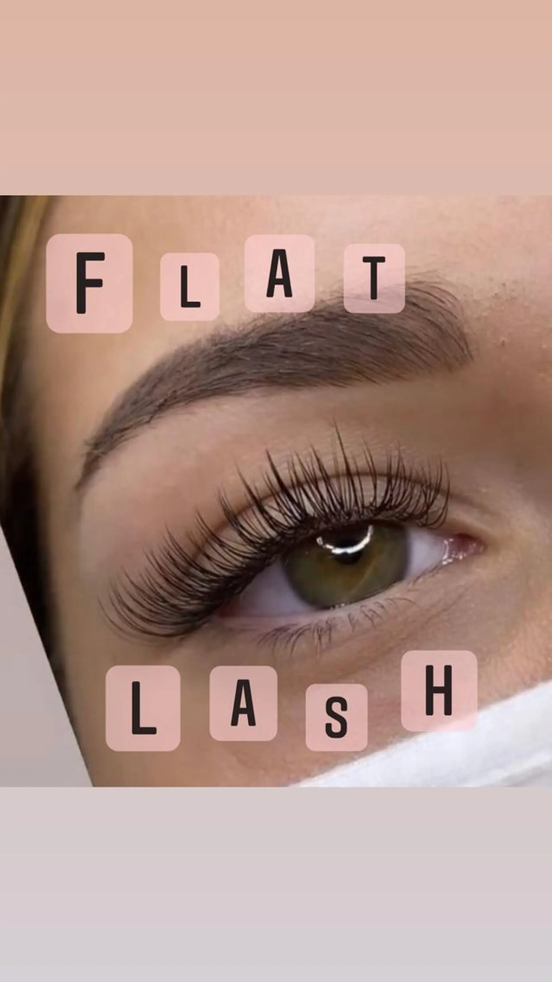 マツエク・マツパ ADDICT所属・.*･ﾟAmy .ﾟ･*.のマツエク・マツパデザイン