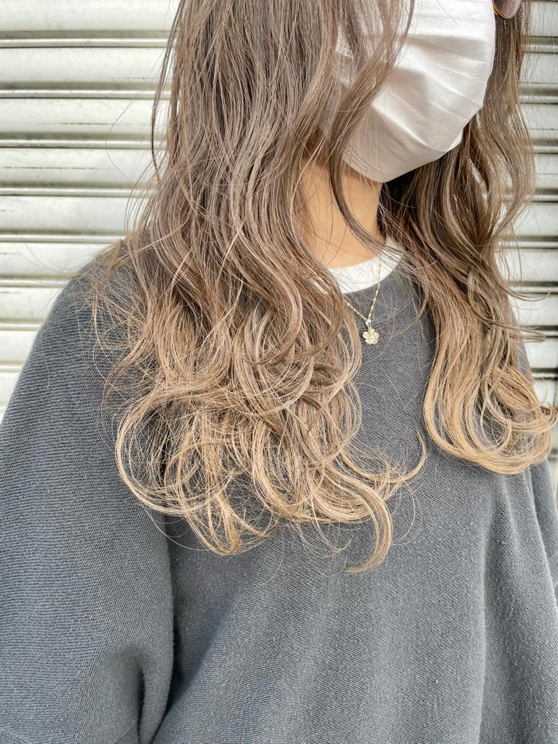 ロング カラー Nero✂︎ officialのヘアスタイル