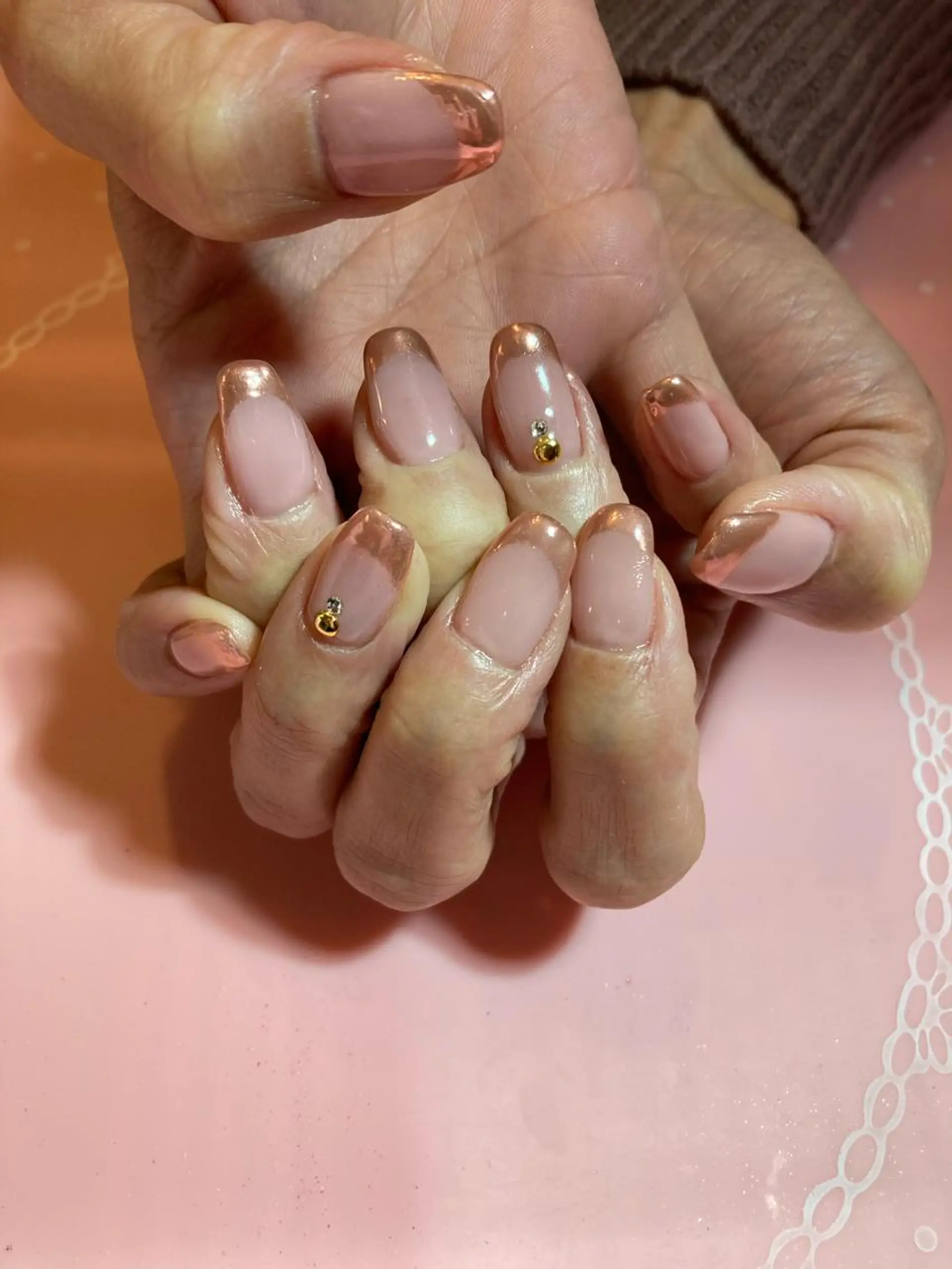 ネイル 古川 里美のネイルデザイン