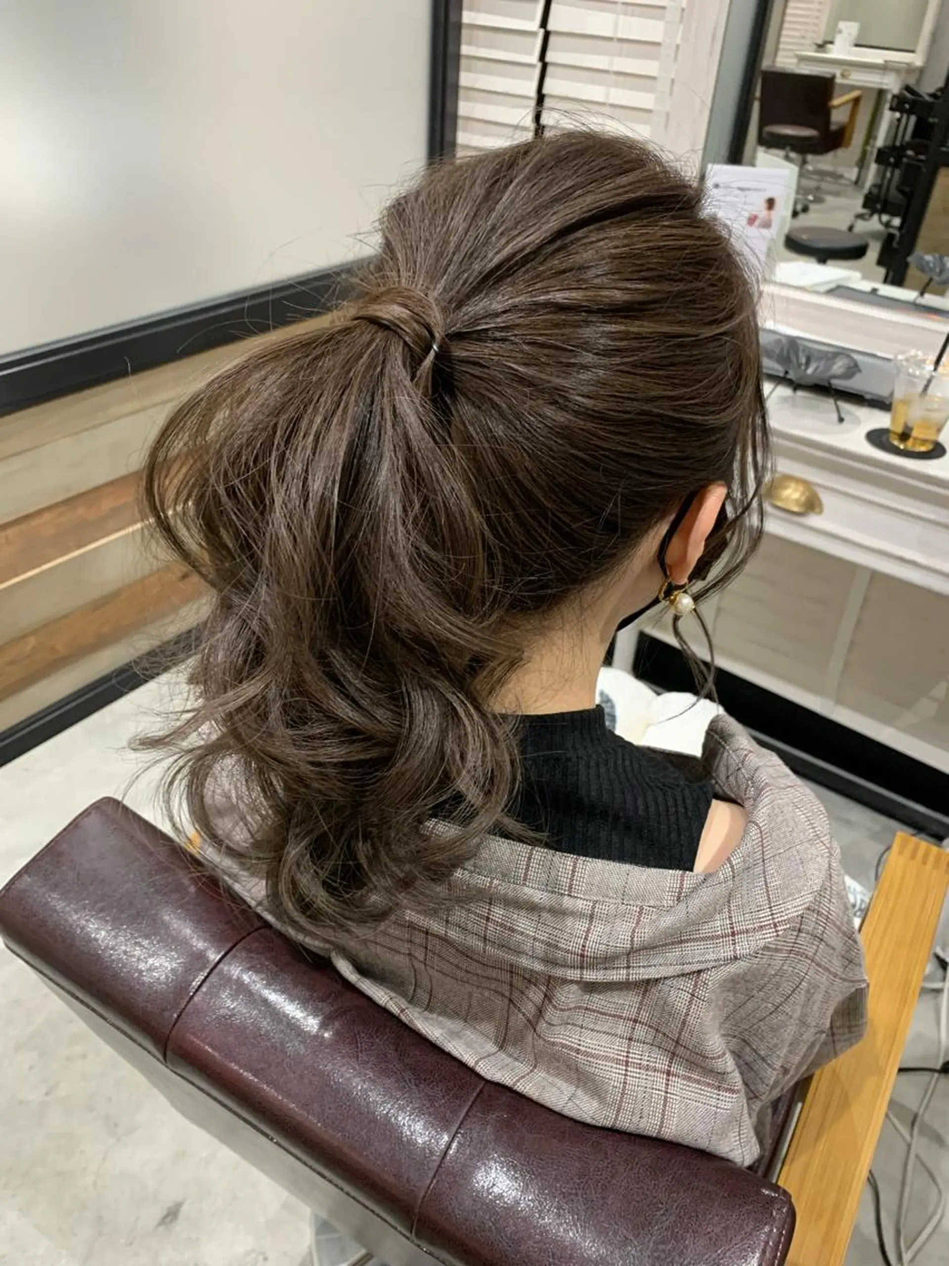 ロング LITTLE _KATOのヘアスタイル