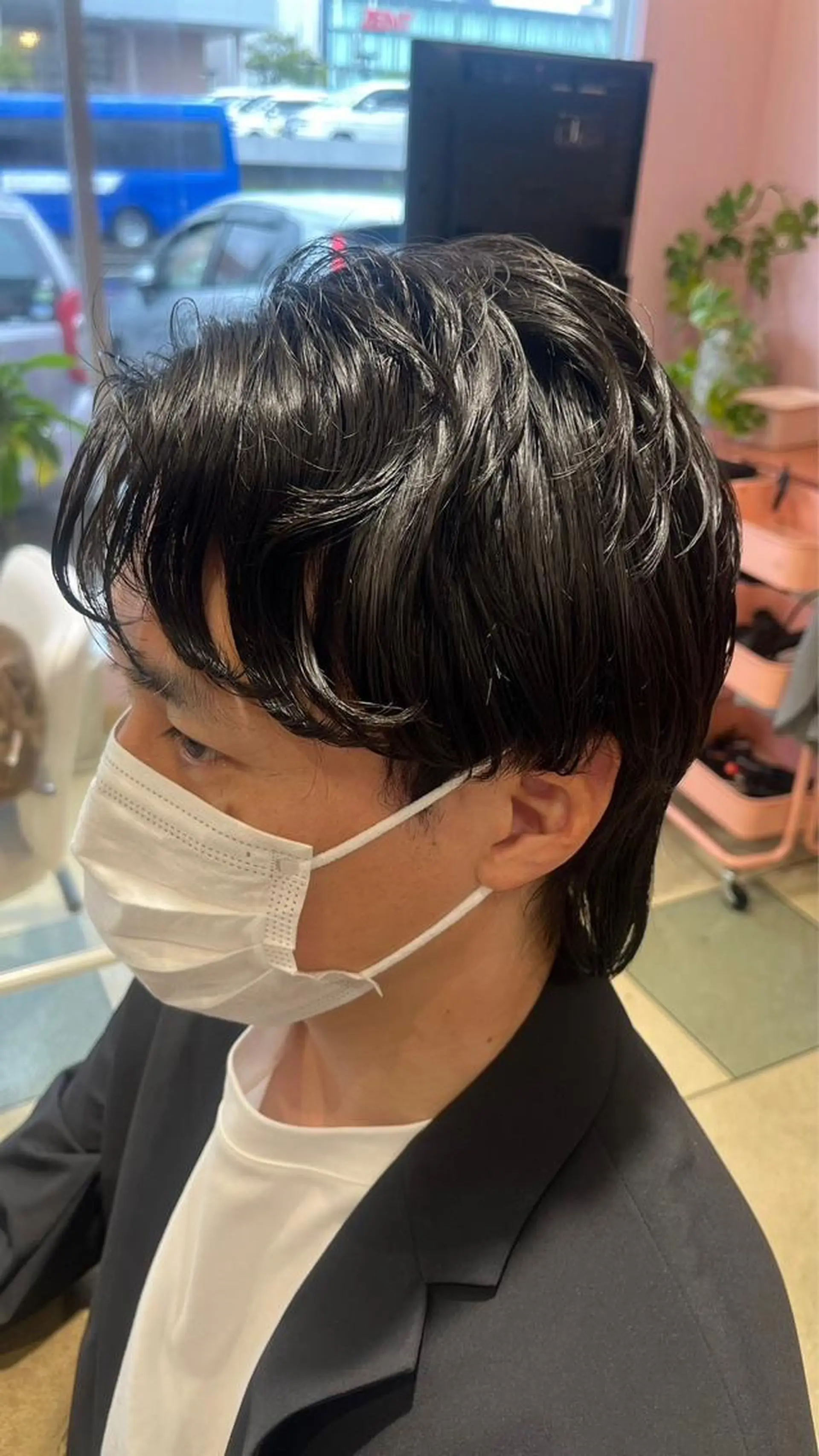 メンズ 💈豊橋メンズ専門 NO.1刑部七海💈のヘアスタイル