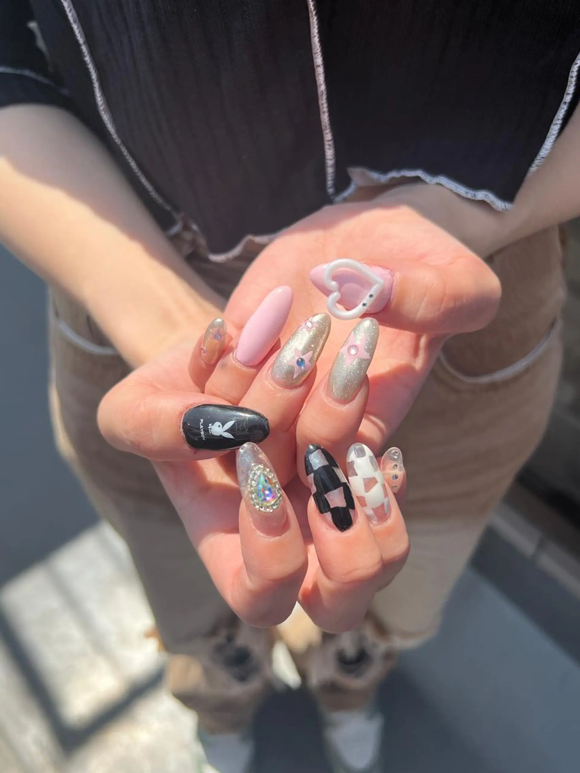 ネイル ハンドネイル NONO /episkeyのネイルデザイン