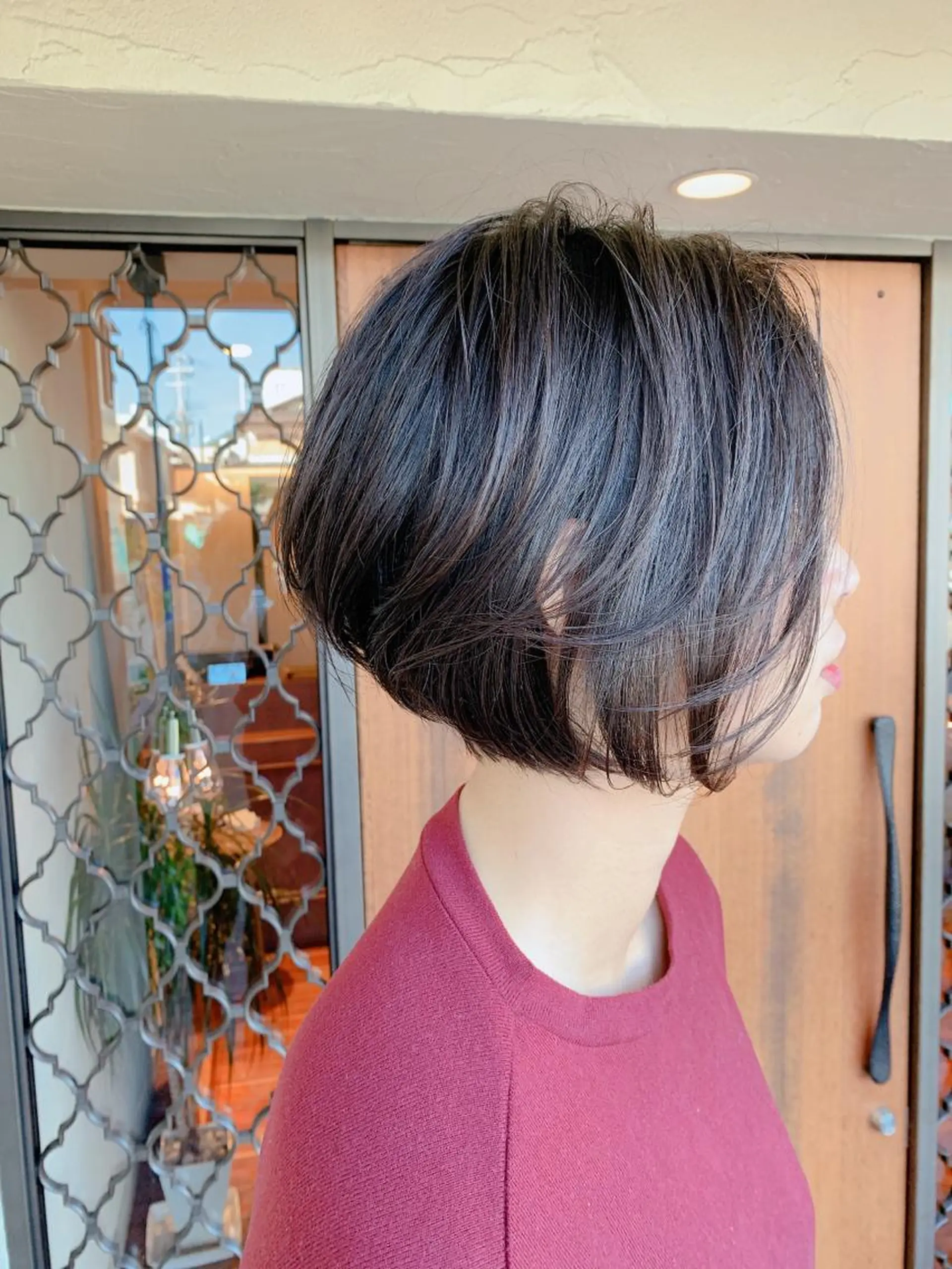 ショート LOISIR Hair Design ロワジール ヘアデザイン所属・西田 昇司のその他イメージ