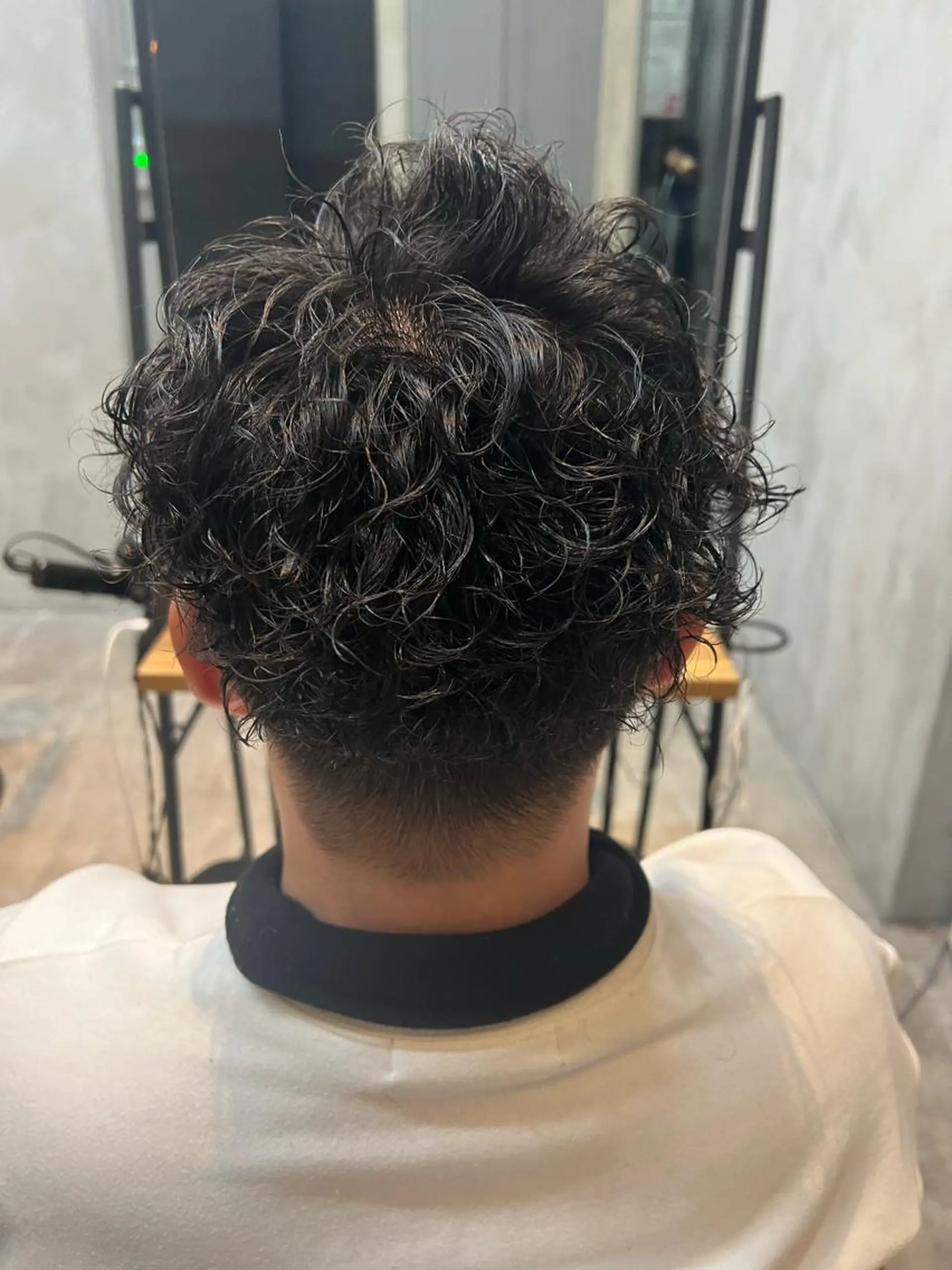 パーマ メンズ メンズパーマ WishCuerpo 🫧YUUNA🫧のヘアスタイル