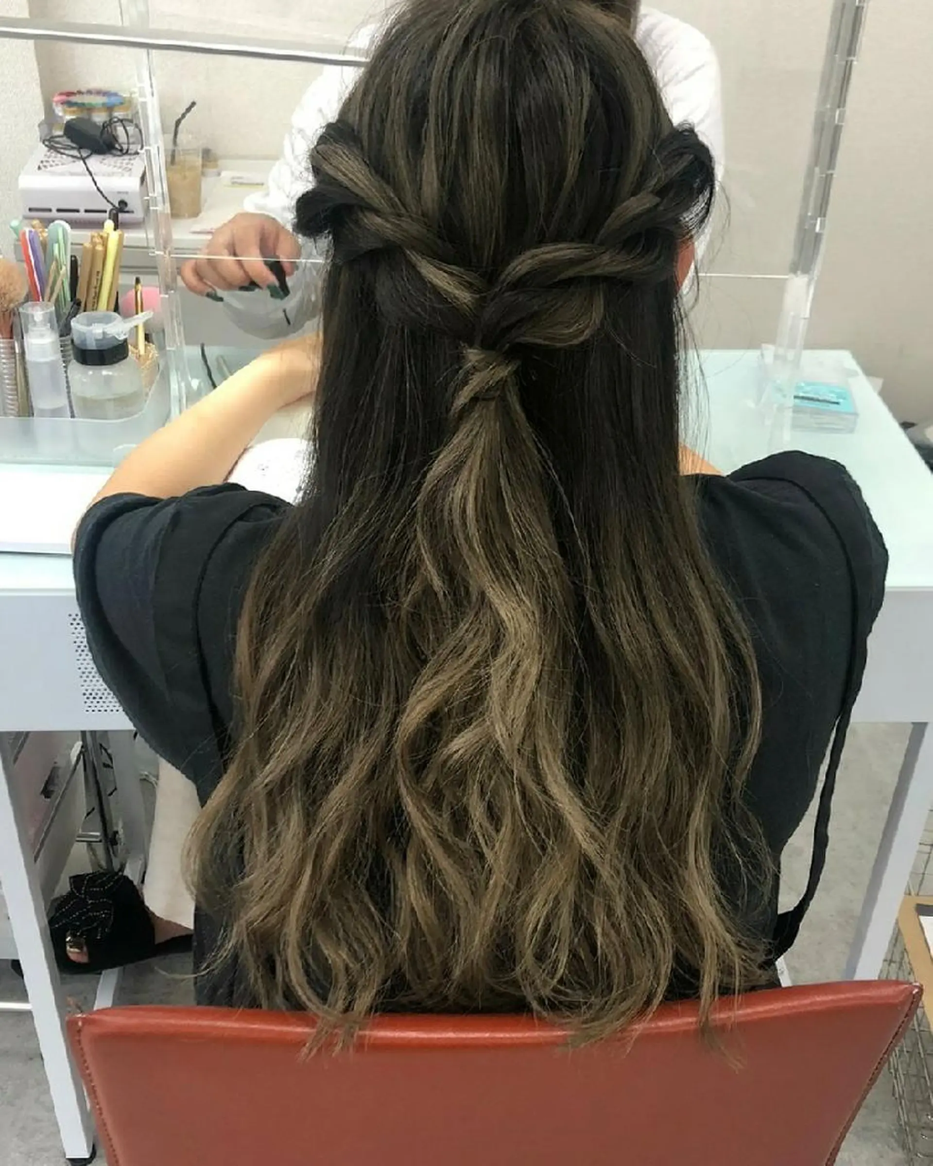 ヘアアレンジ beauty salon by BMbm所属・名倉 彩乃のエステ・リラクイメージ