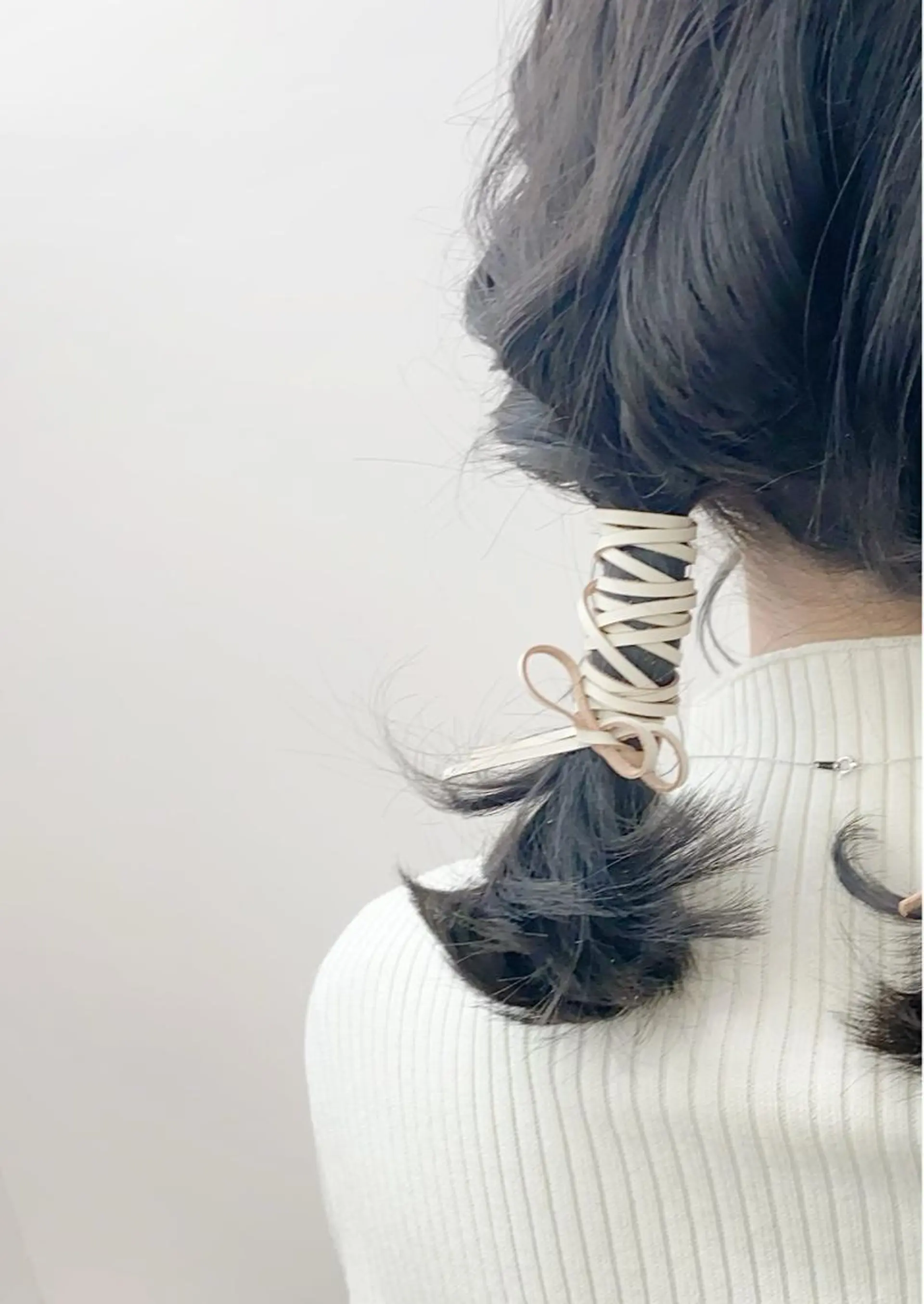 ミディアム ヘアアレンジ ヘアセット GRANLUSSO 〜グランルッソ駅前店所属・木口 嘉美のヘアスタイル