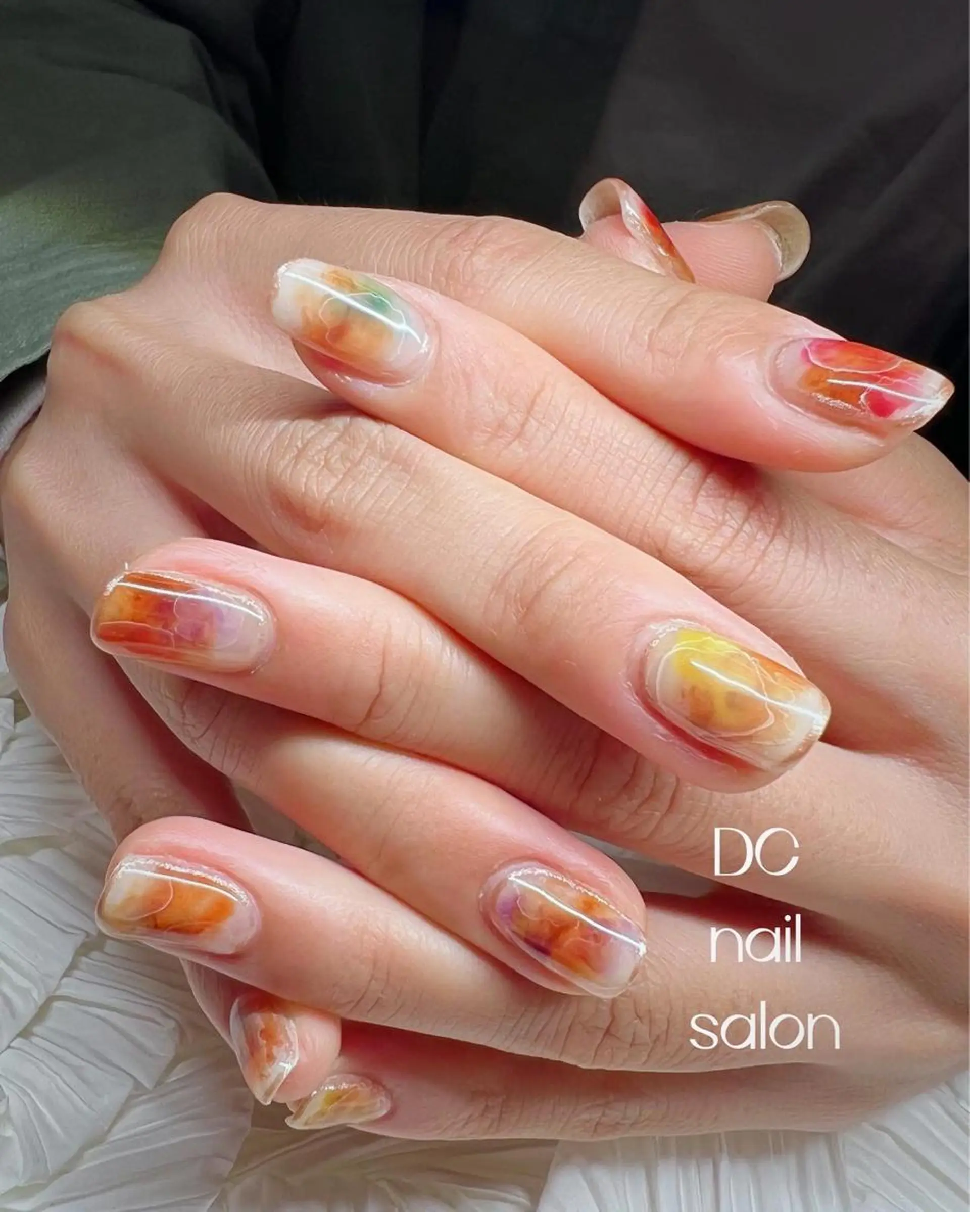 ネイル DC nail salonのネイルデザイン
