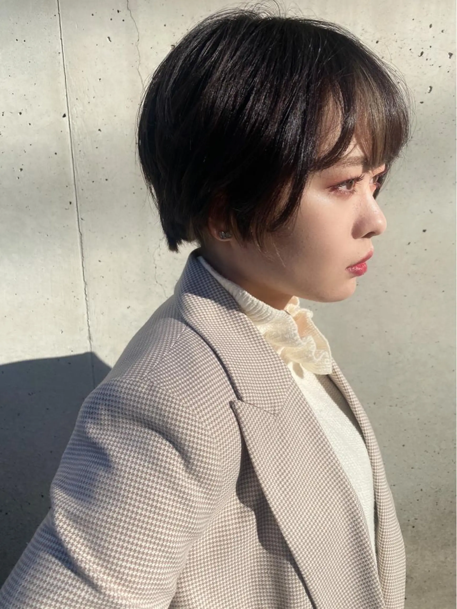 カラー annuy🪐 HINAのヘアスタイル