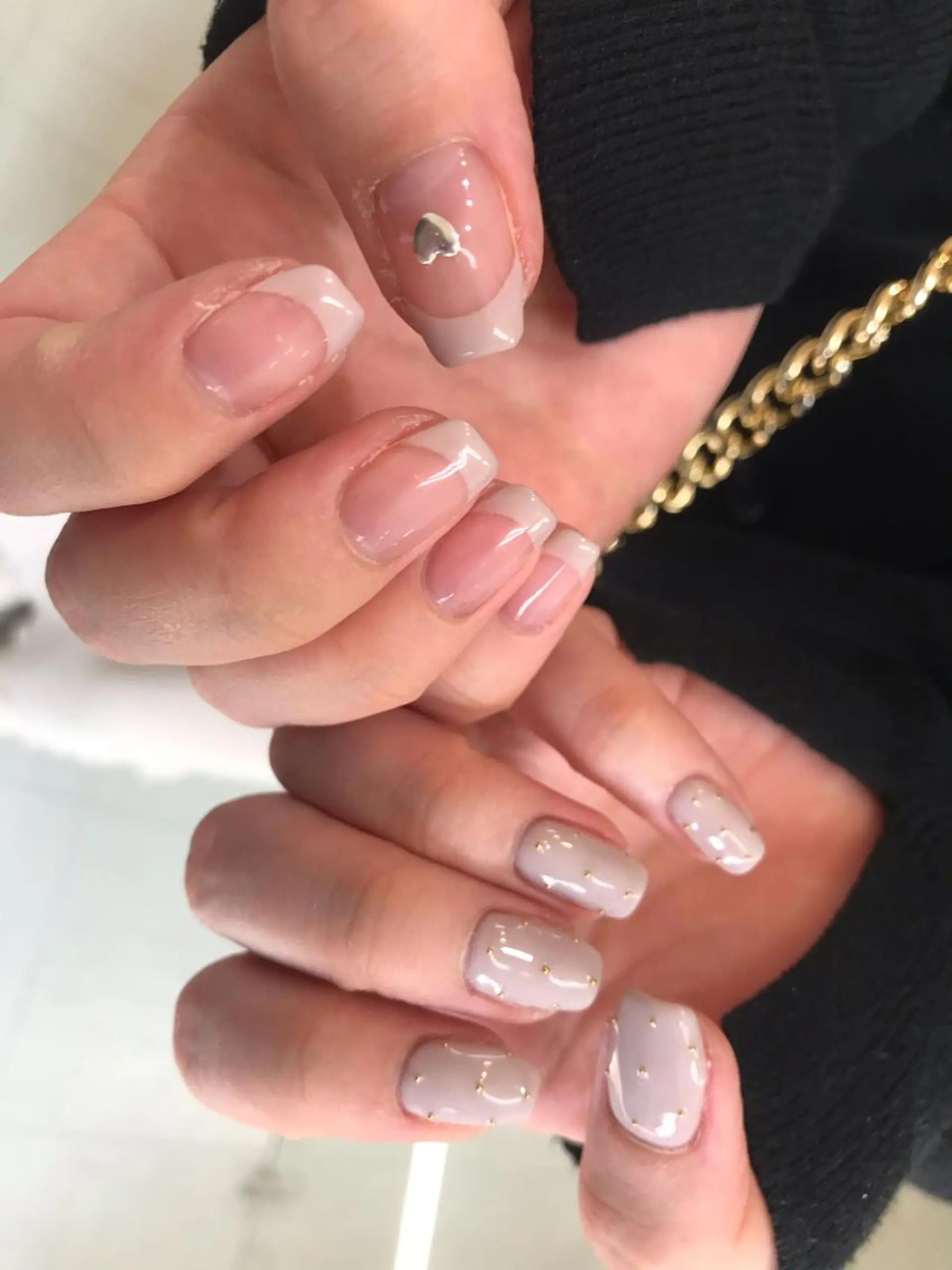 ネイル brilliant s.kのネイルデザイン