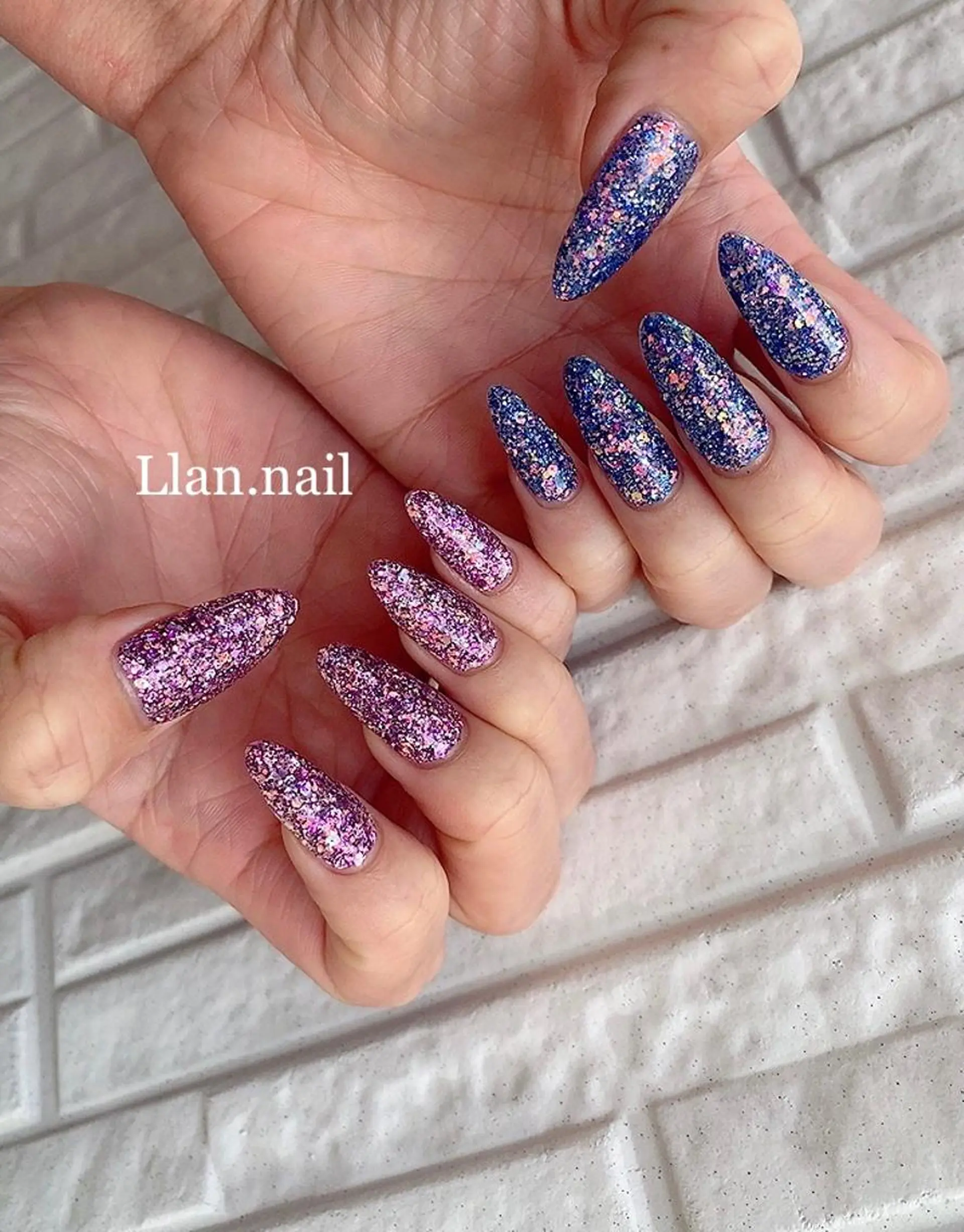 ネイル Lian nailのネイルデザイン