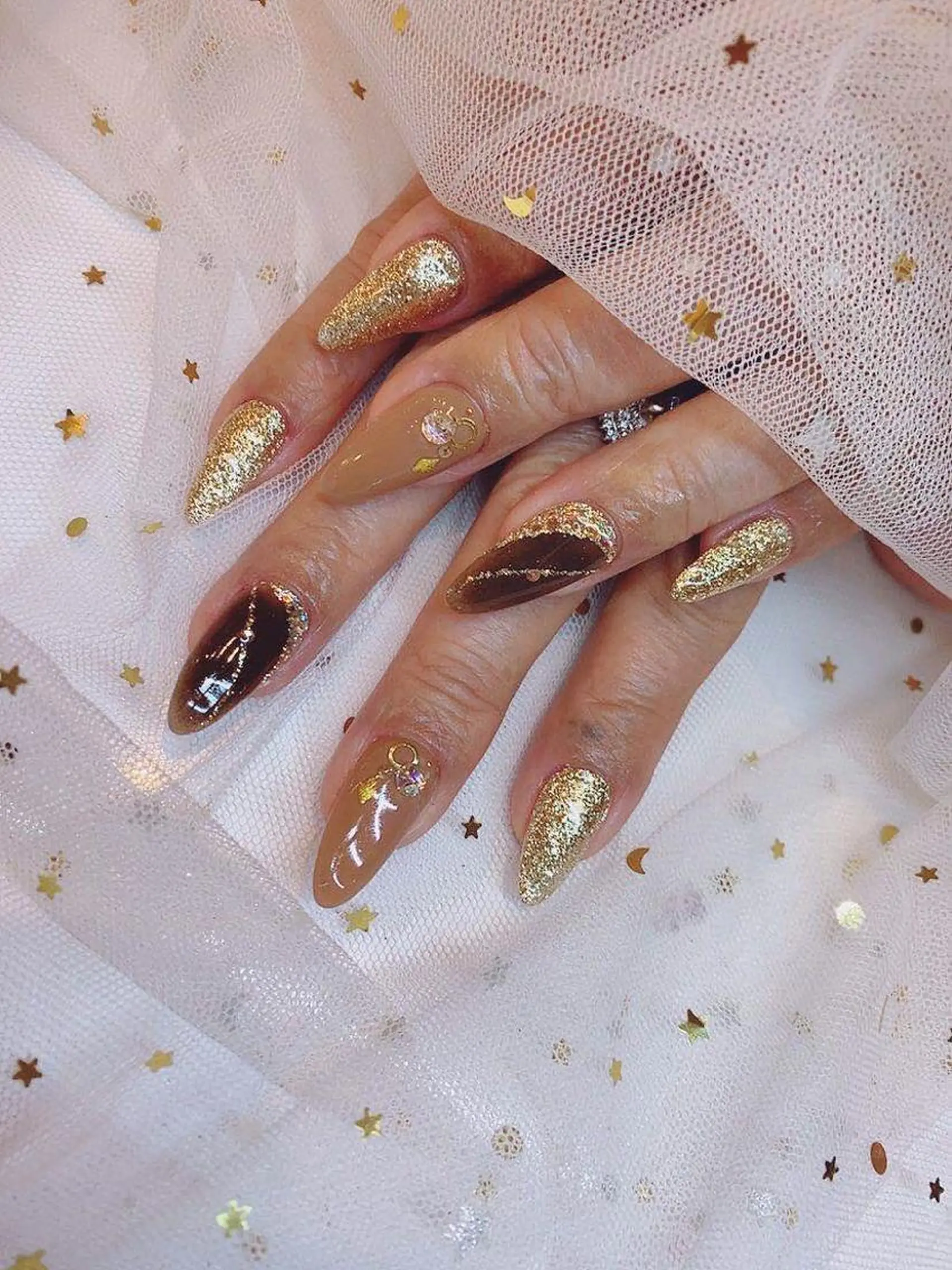 ネイル エムズ エムズのマツエク・マツパデザイン