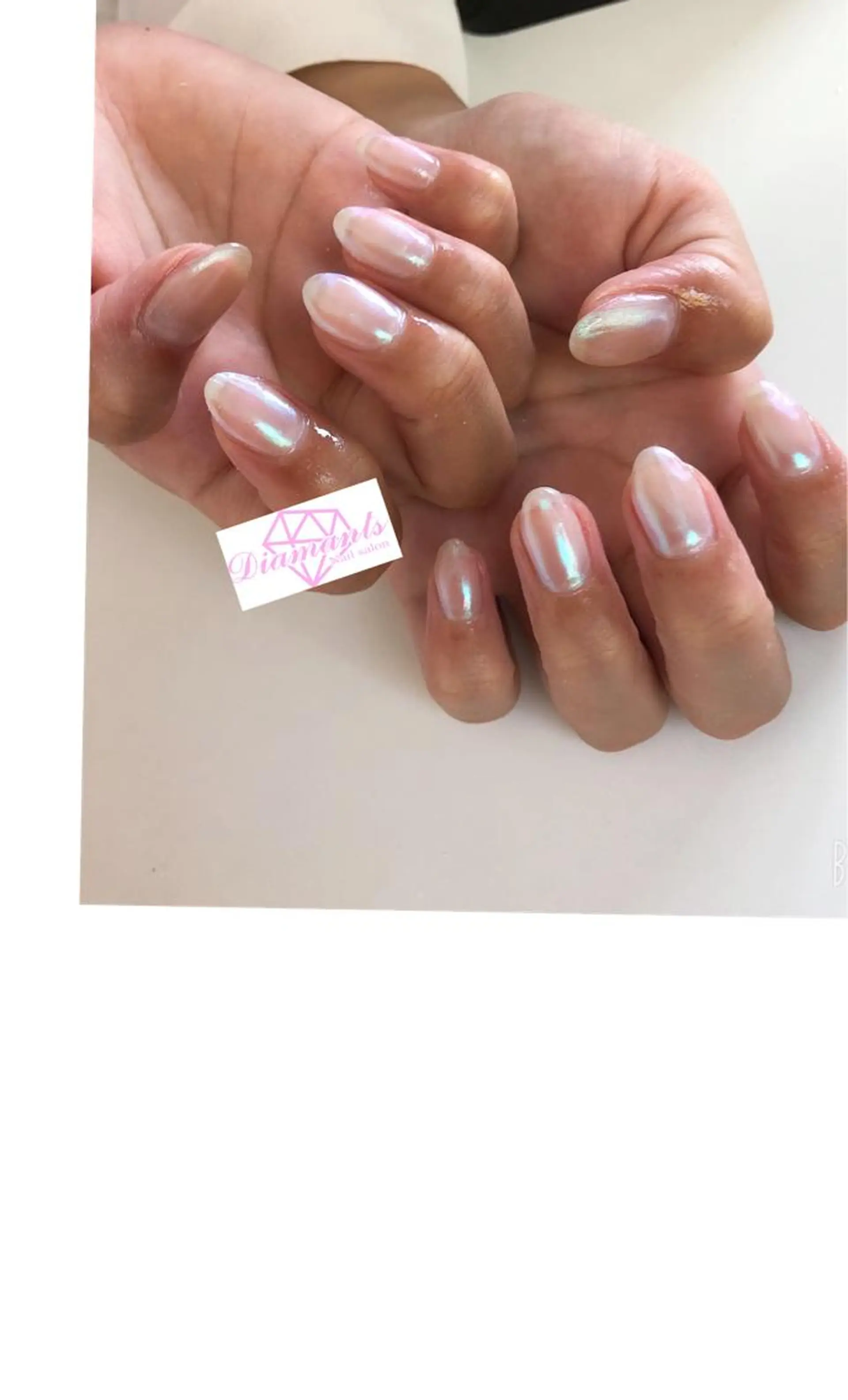 ネイル Asa miのネイルデザイン