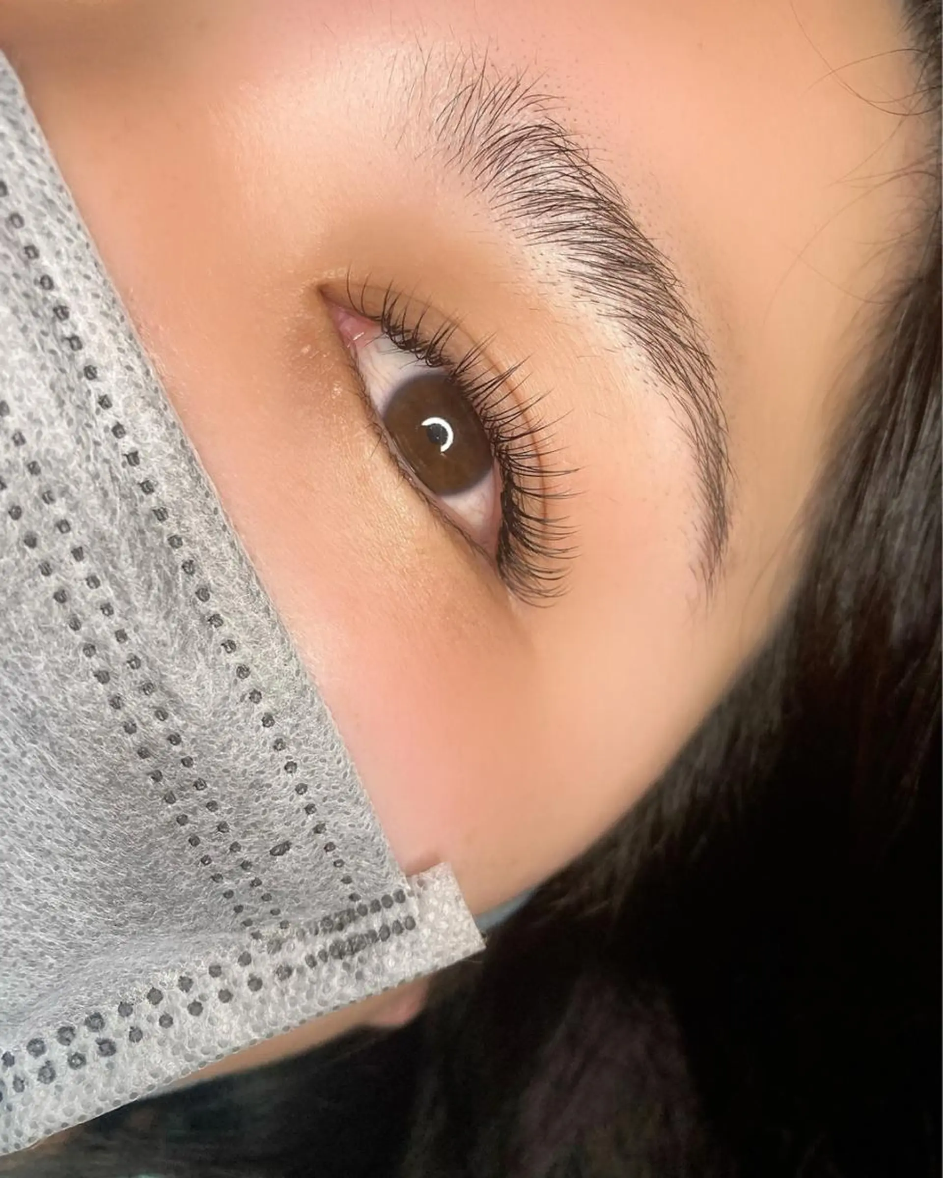 マツエク・マツパ Ohata Megumiの眉毛・アイブロウイメージ