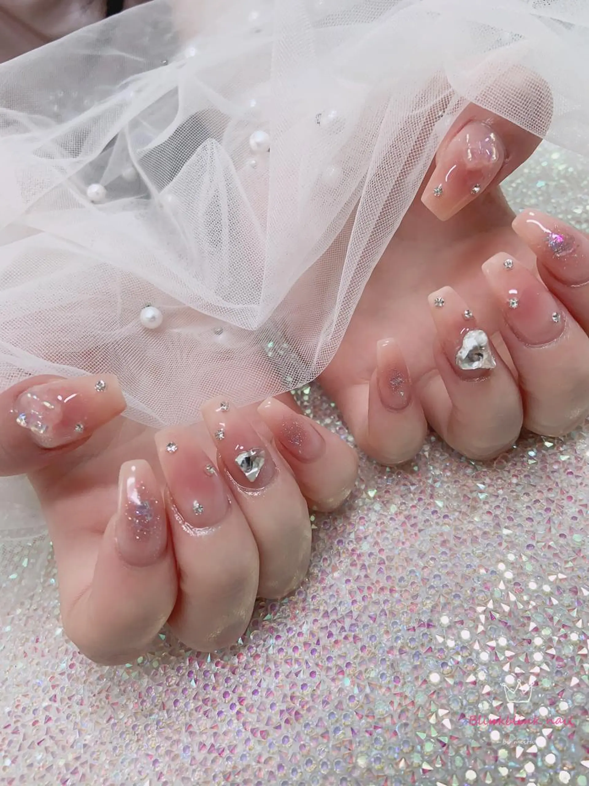 ロング ネイル Style Nailのネイルデザイン