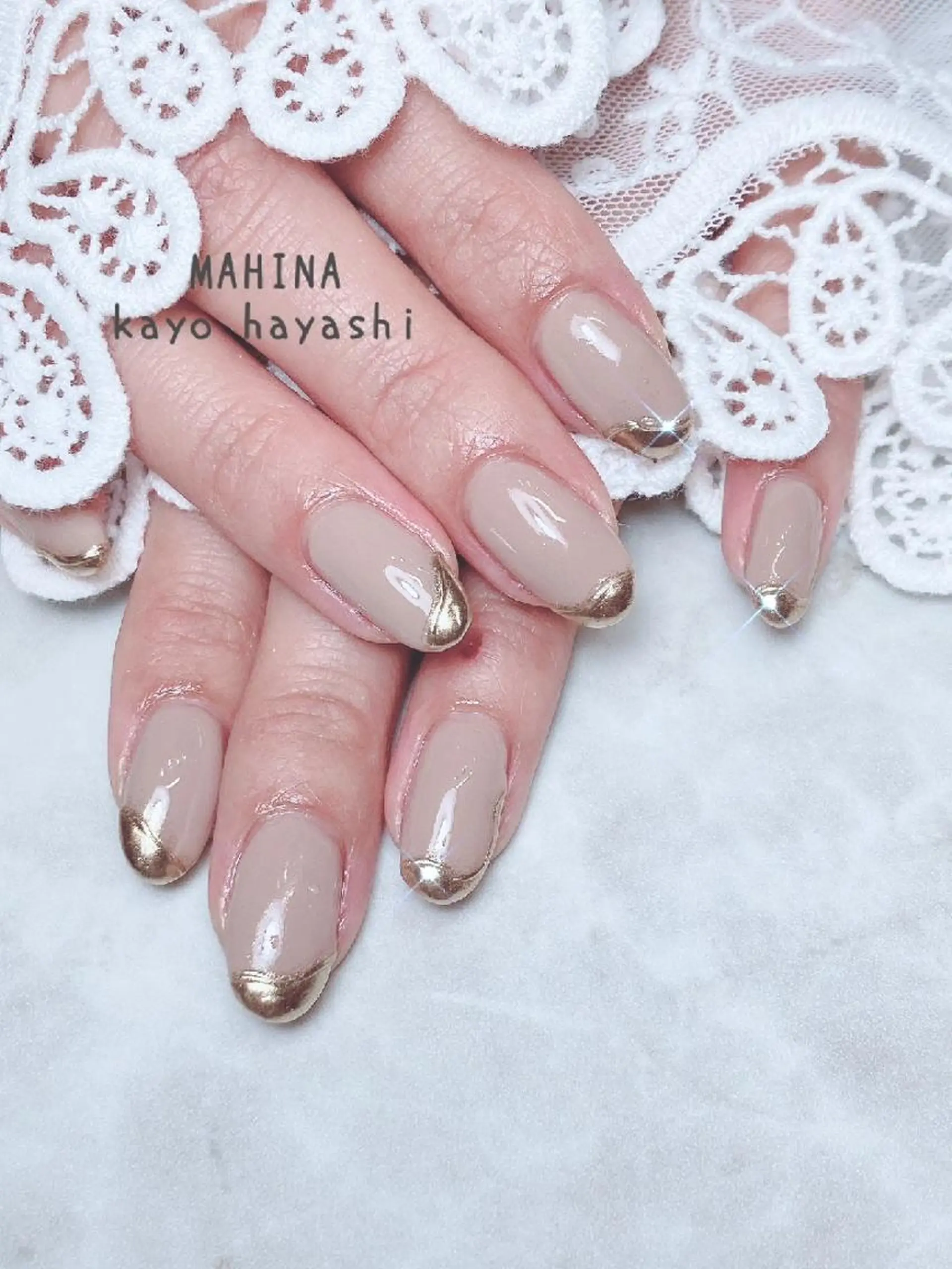 ネイル MAHINA所属・MAHINA 🌺KAYO🌺のエステ・リラクイメージ