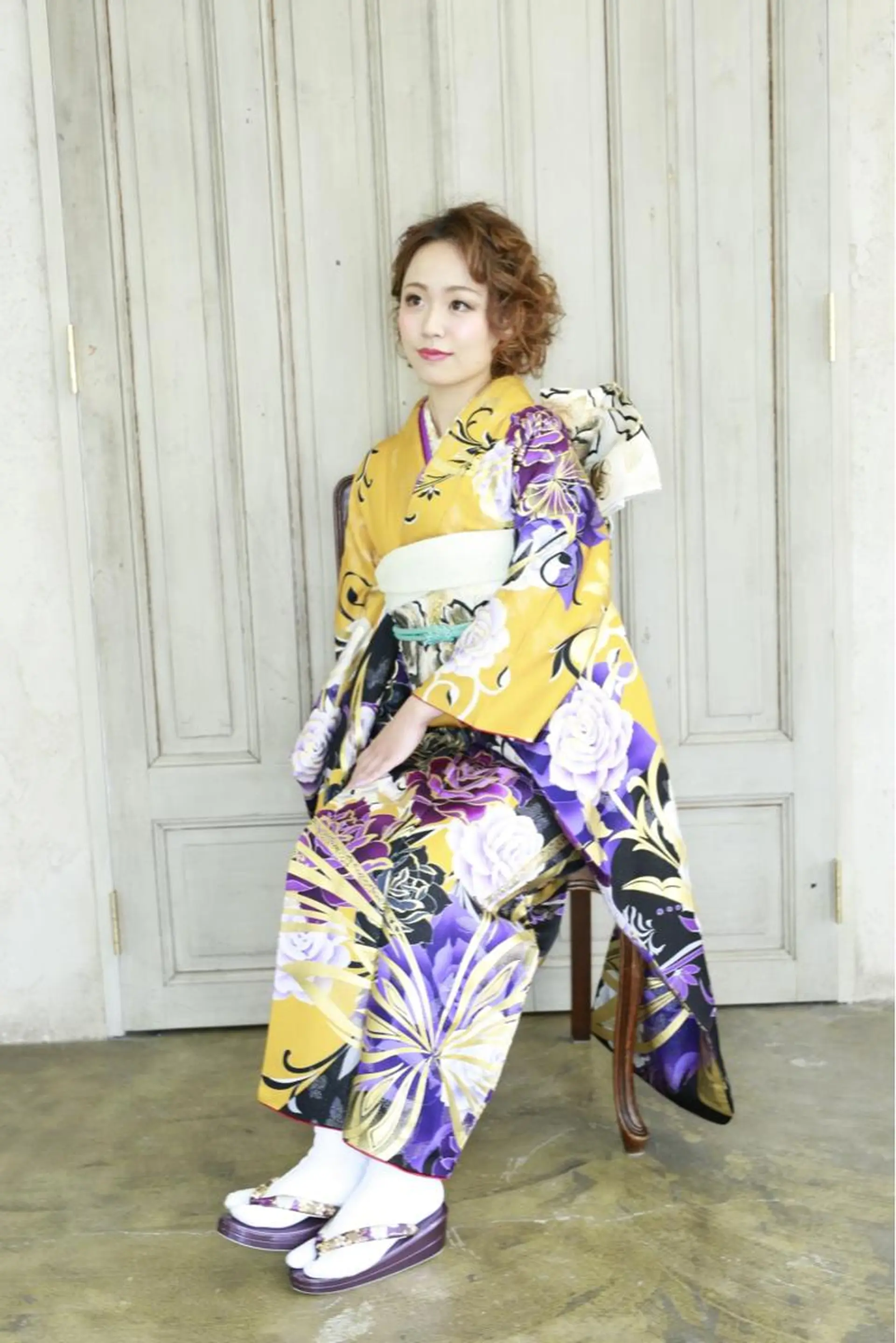 指名支持率NO.1 スタイリストのヘアスタイル