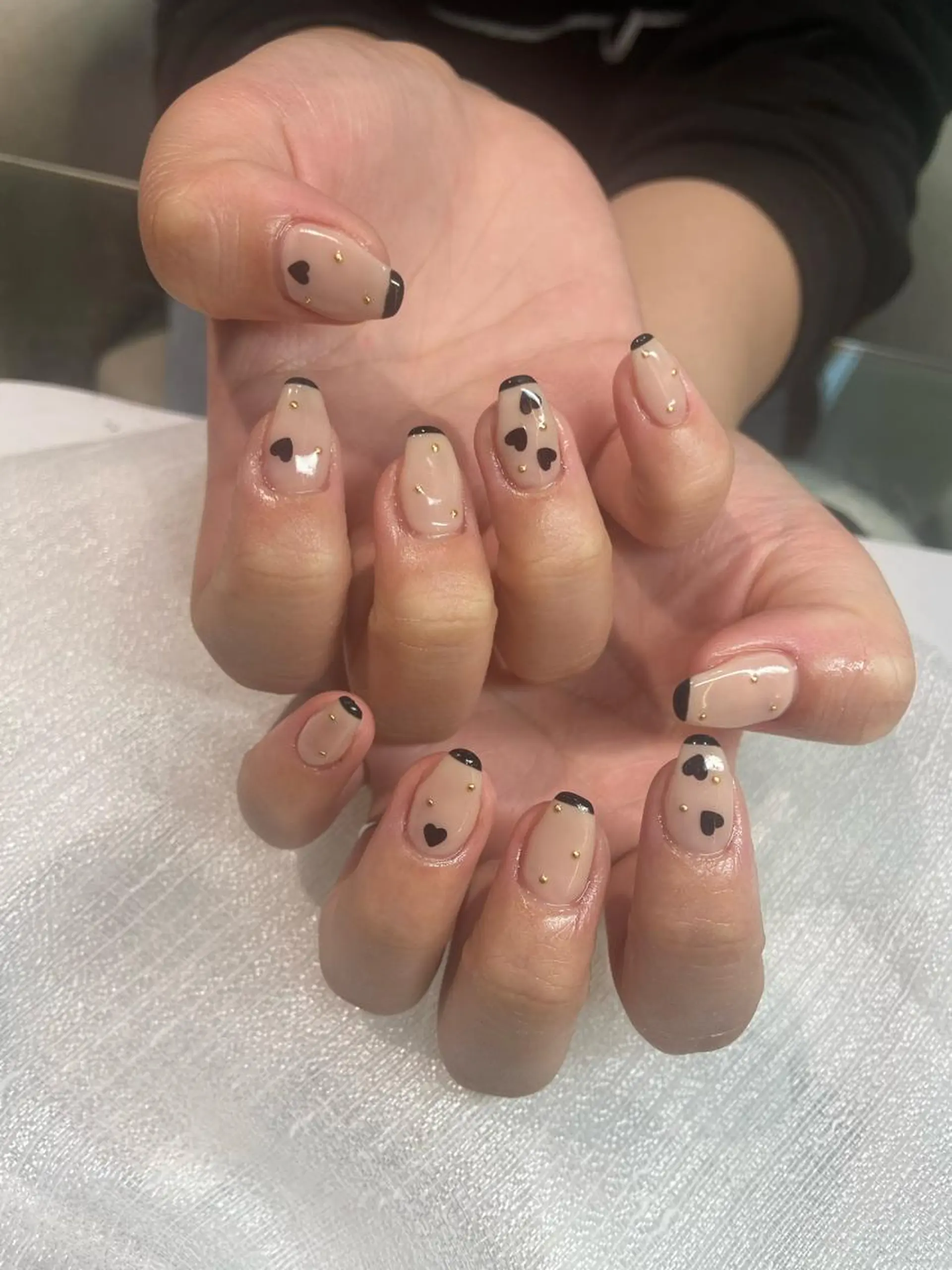 ネイル 🧸プルエクステ❤︎ ネイルKAO🧸のヘアスタイル