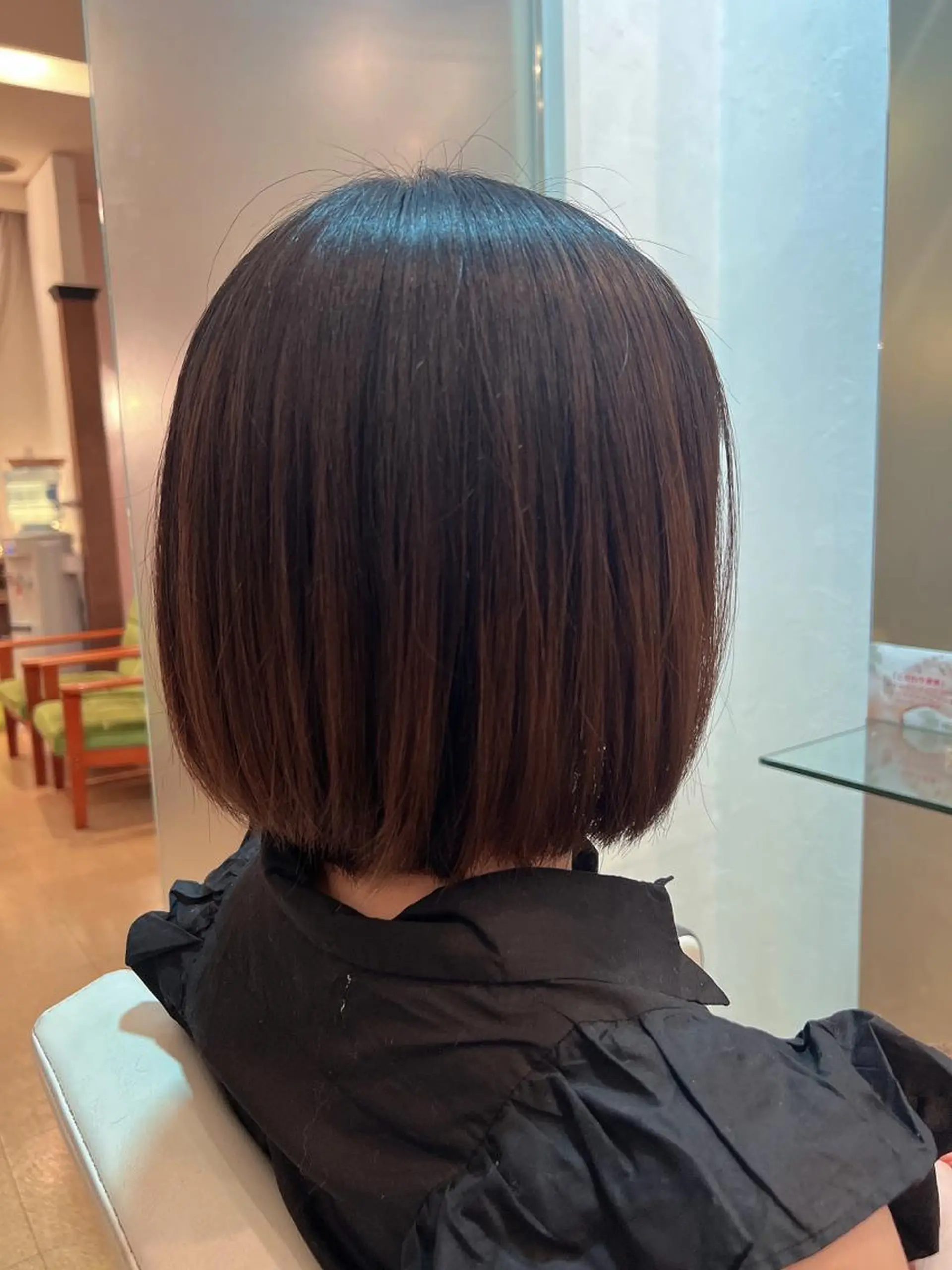 ショート カラー 🌻井上 マリー🌻のヘアスタイル