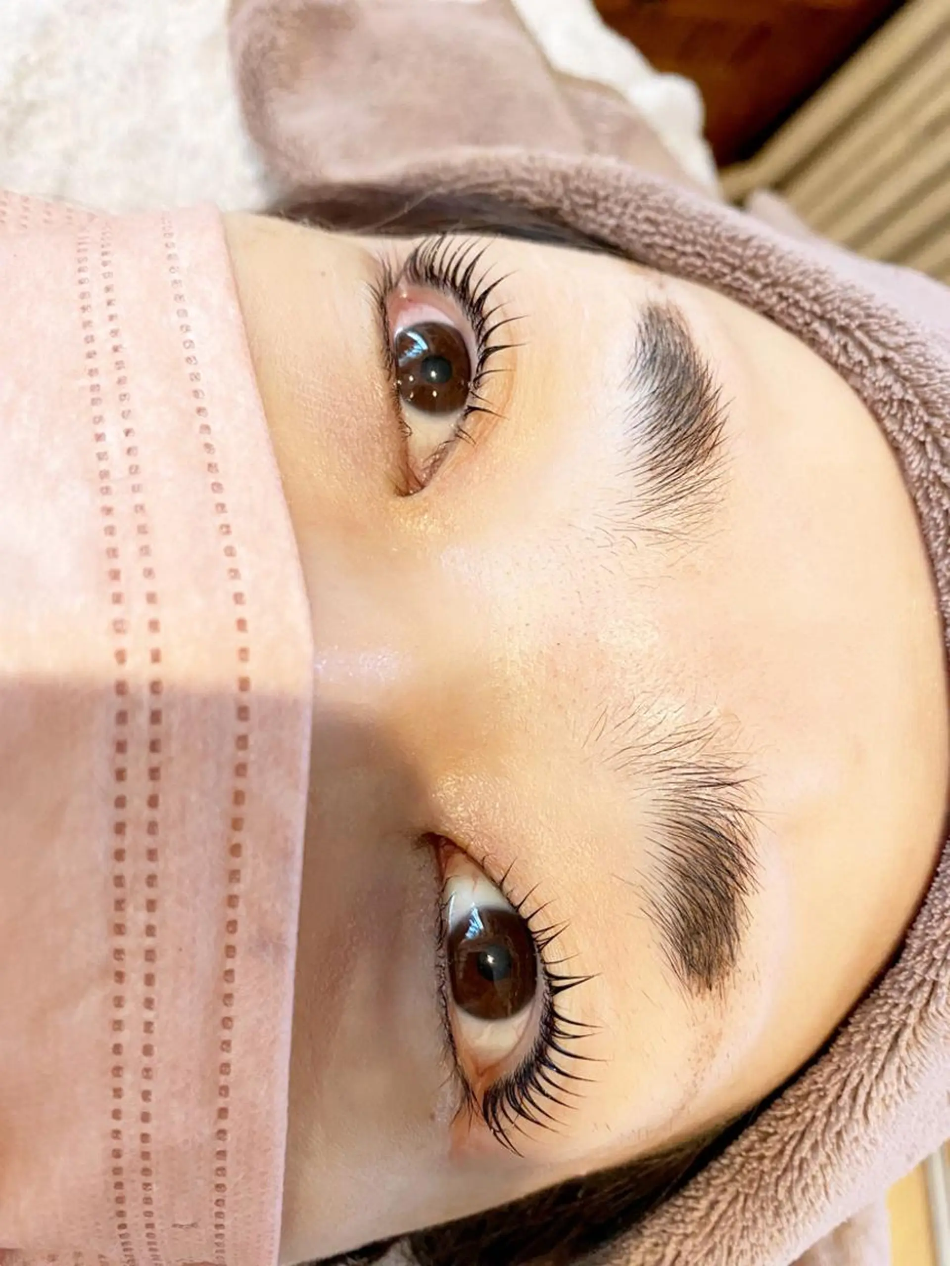 マツエク・マツパ まつげパーマ ＷＥＬＩＮＡ YOSHIMIのマツエク・マツパデザイン