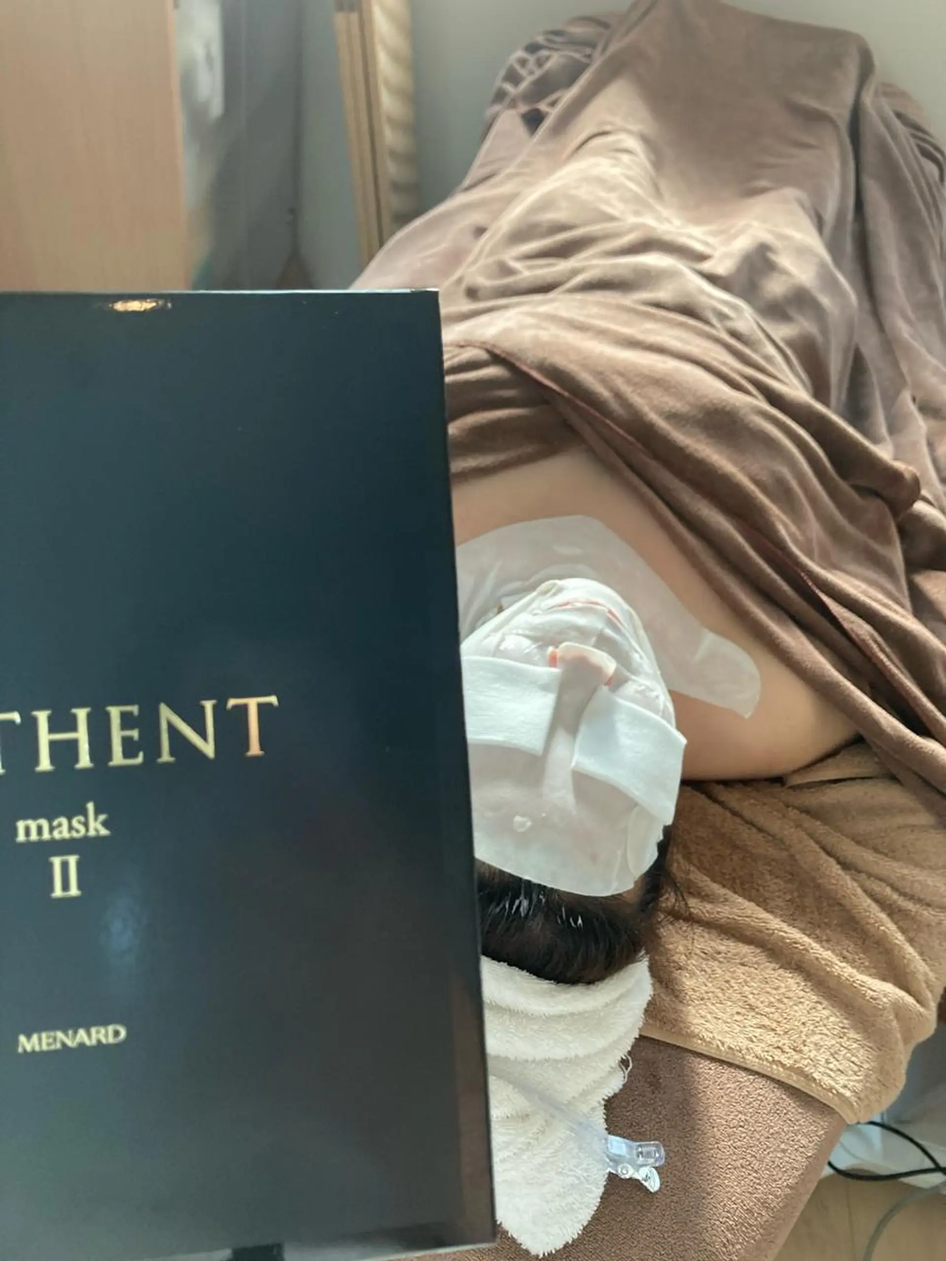 メナードフェイシャルサロン La nanarla所属・我妻 香織のエステ・リラクイメージ