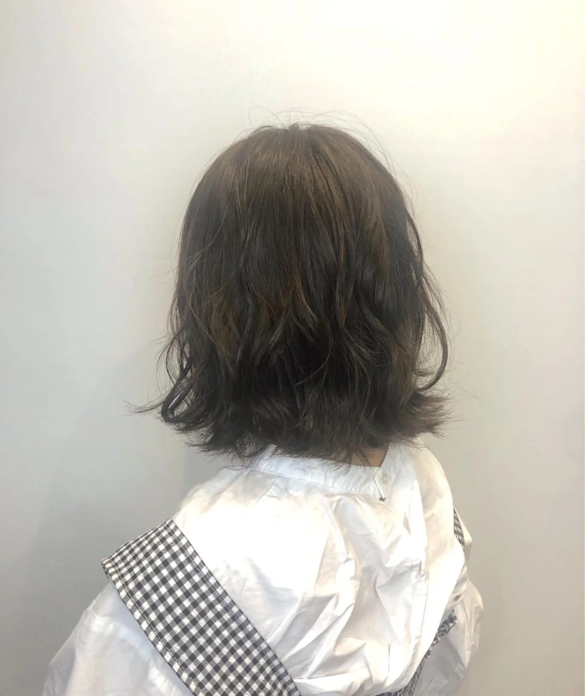 ショート 石毛 ひかるのヘアスタイル