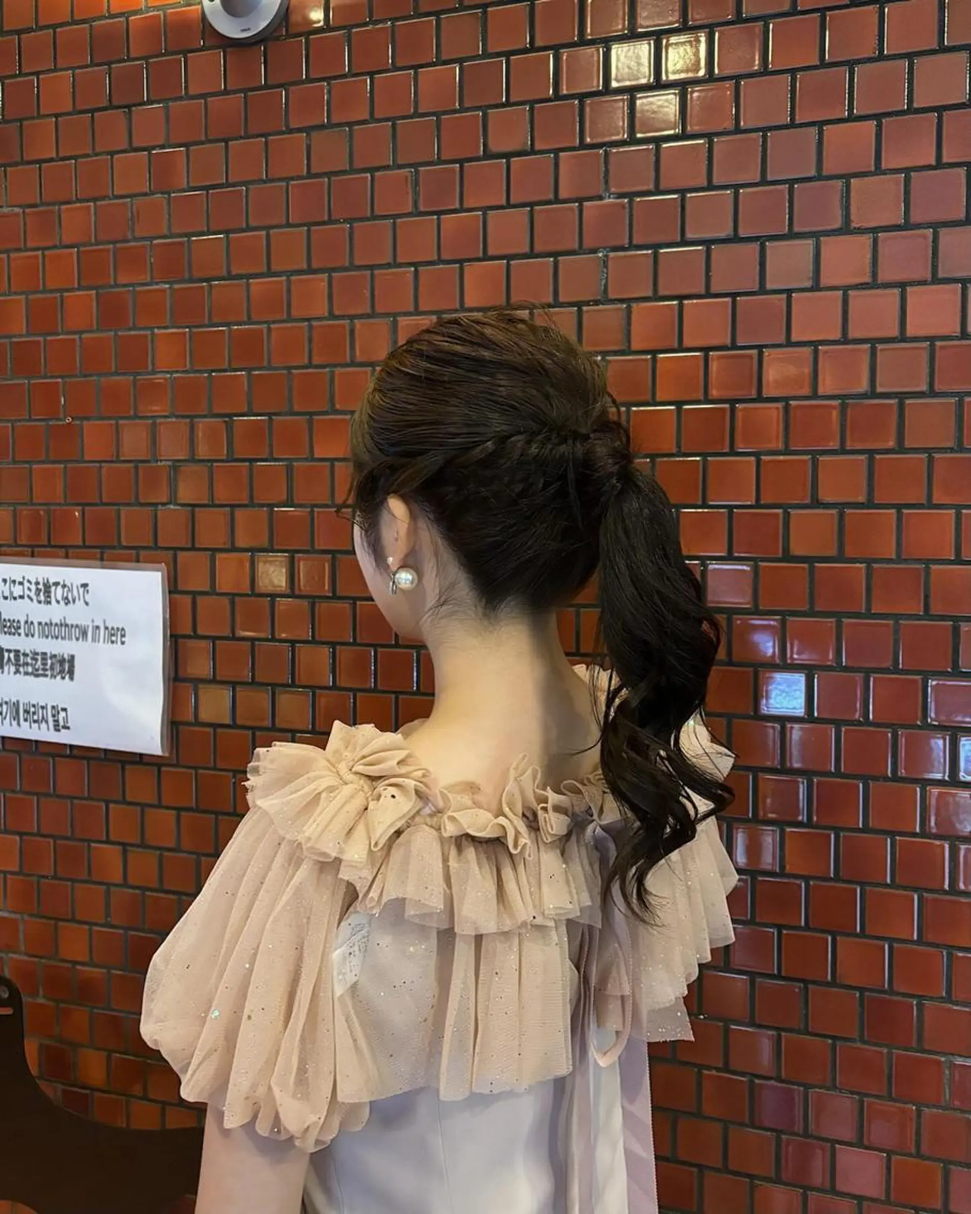 🩷Eny terrace🩷のヘアスタイル