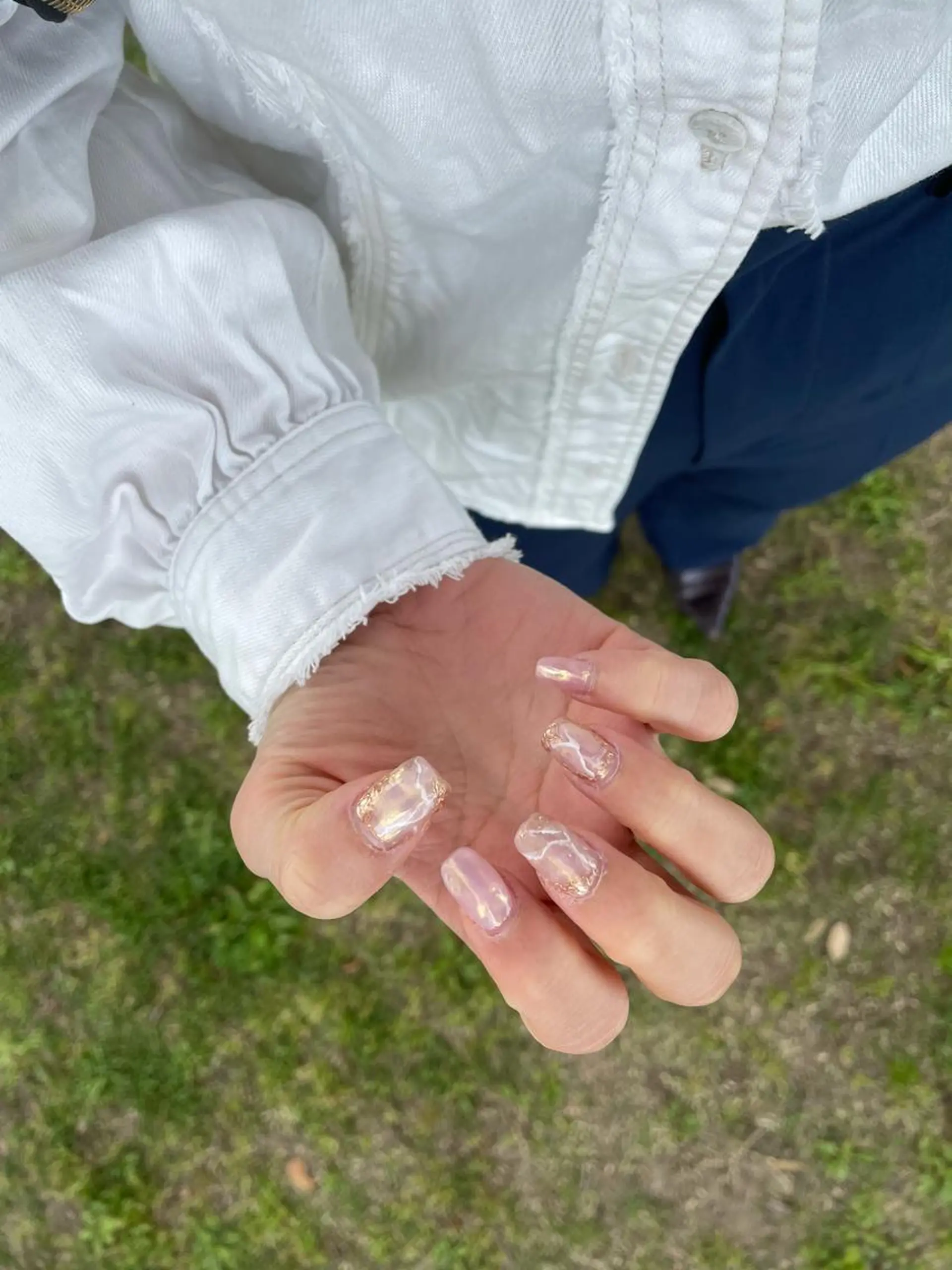 ネイル ハンドネイル AIME （momo）のネイルデザイン