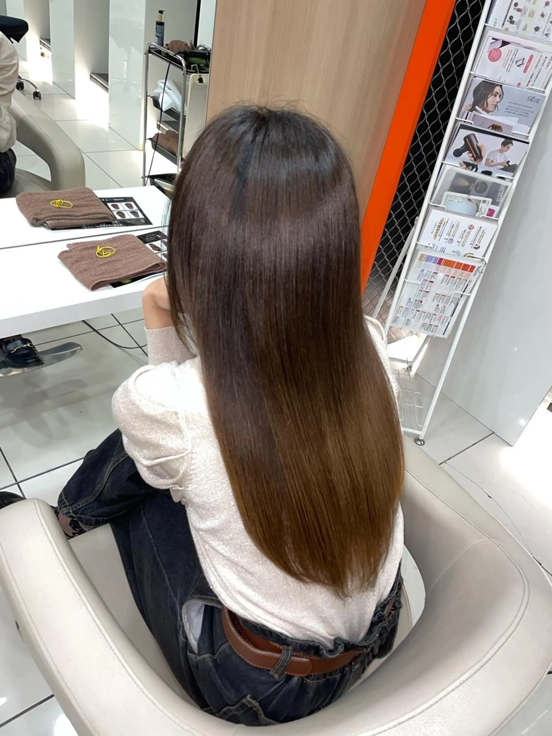 ロング Stirmaison吉祥寺所属・Rena 🌟のヘアスタイル