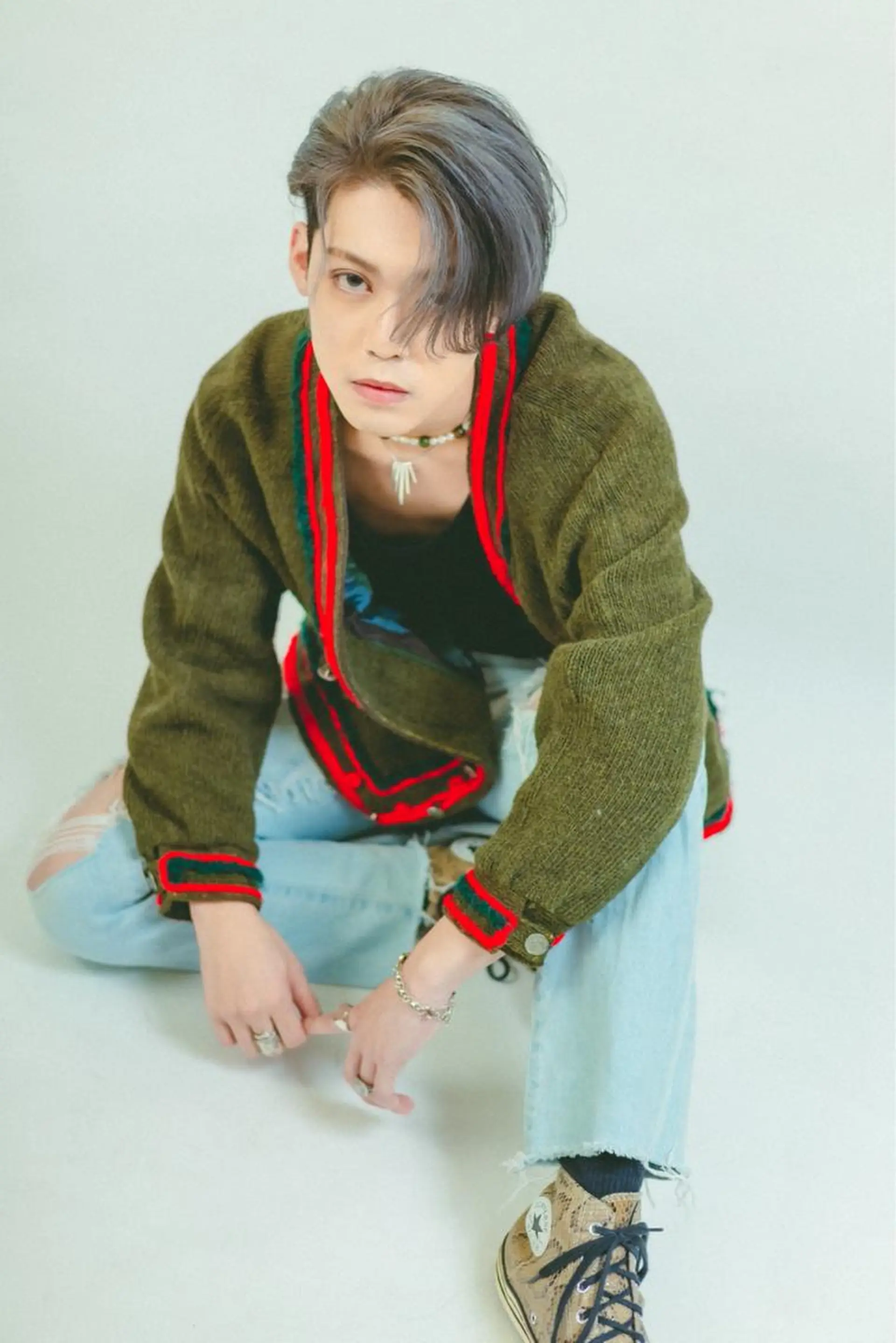 メンズ 23°NADAUN所属・岐阜1番韓国ヘア/ 星羅/23°のヘアスタイル