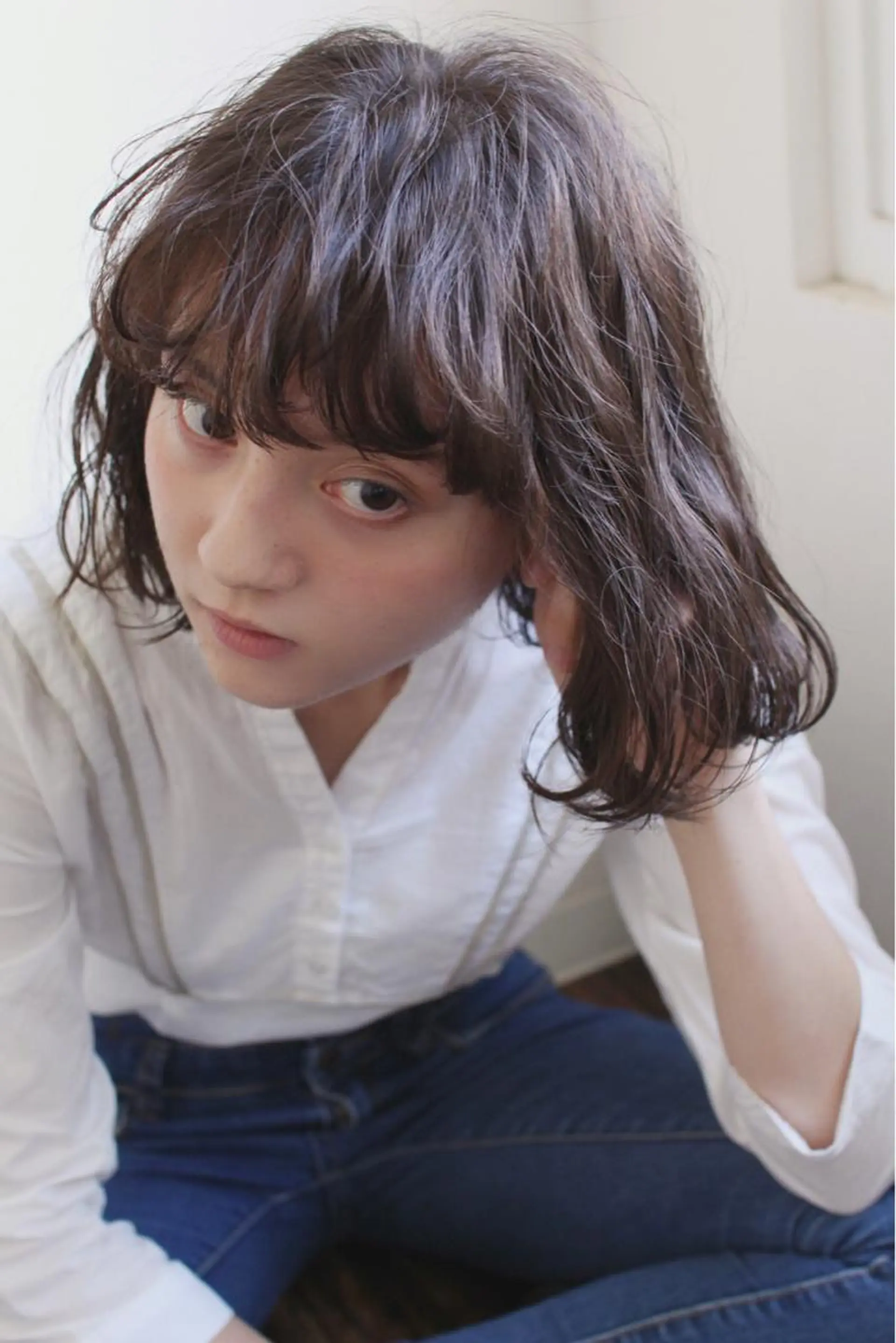 ショート 下北沢 soiのヘアスタイル