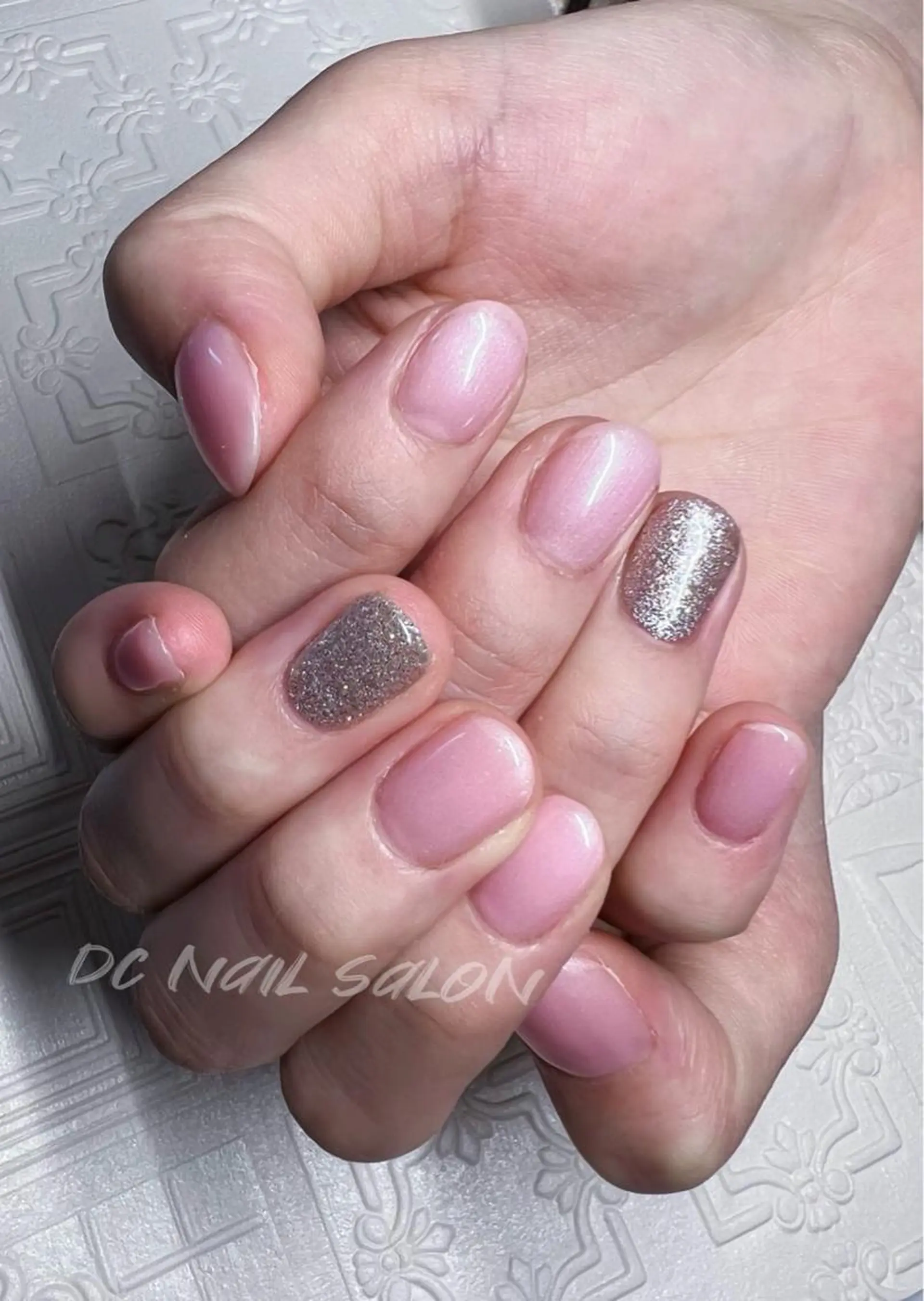 ネイル DC nail salonのネイルデザイン