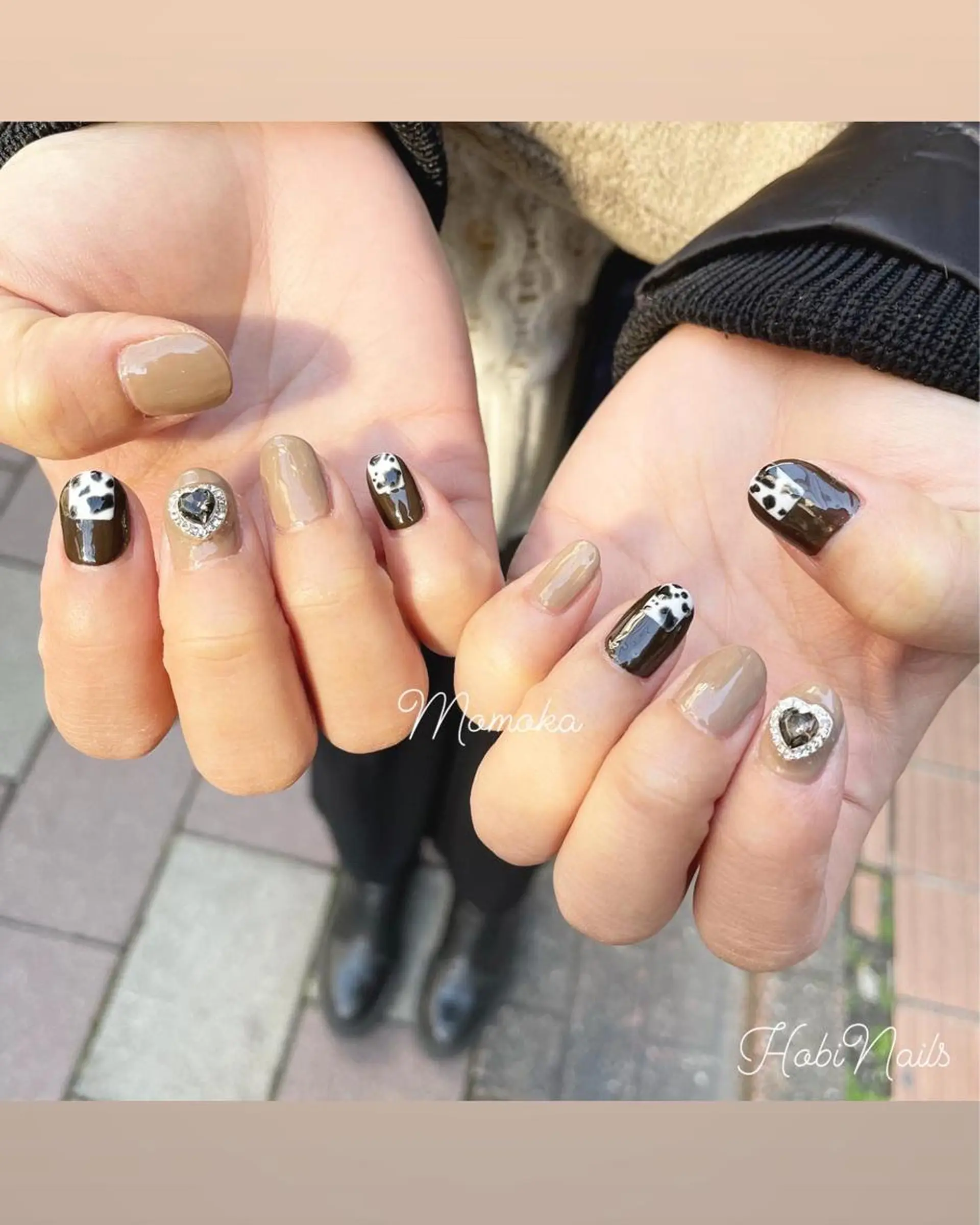 ネイル momoka_nails所属・Momo nailsalonのネイルデザイン