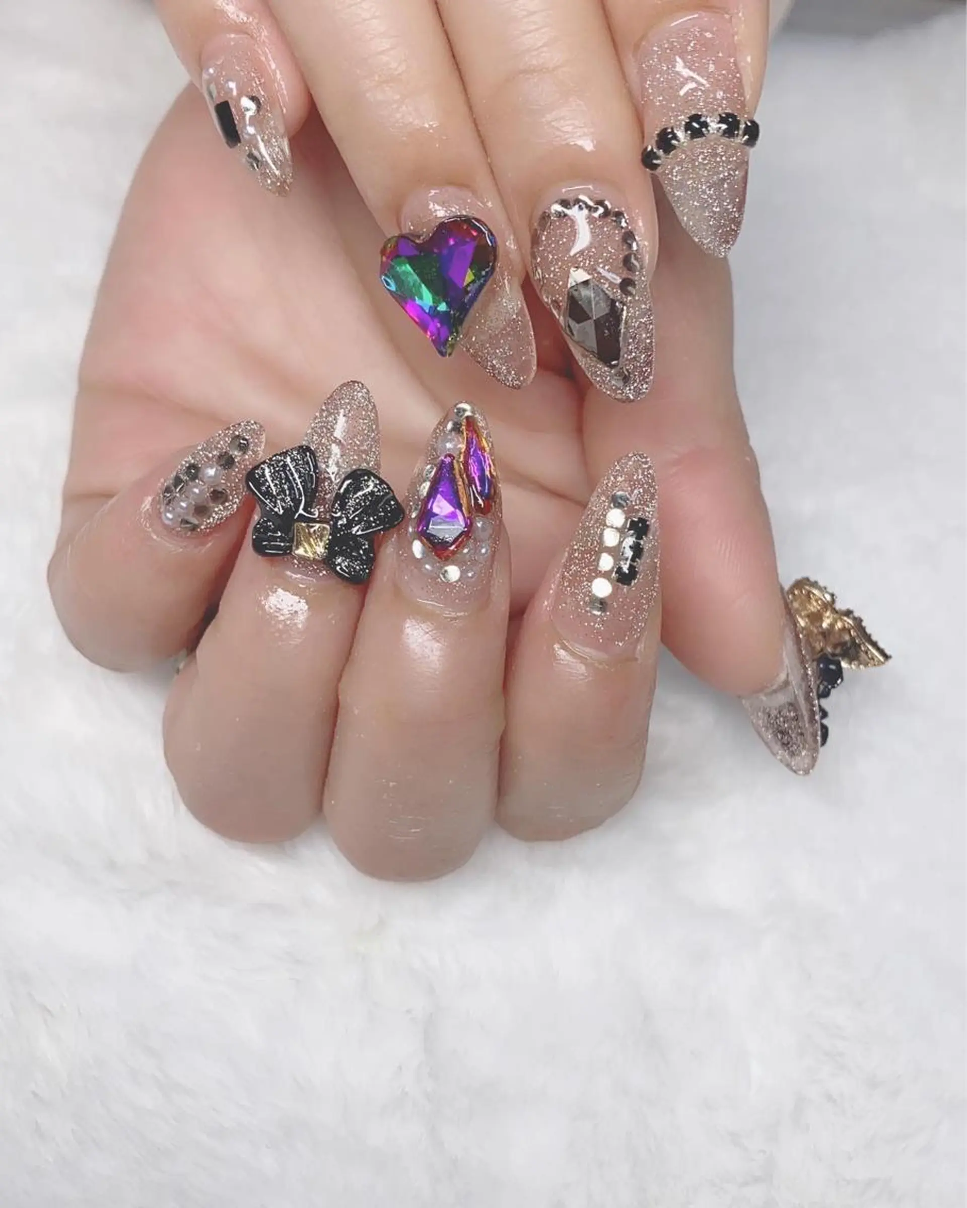 ネイル NailYY所属・NailYY よよのネイルデザイン