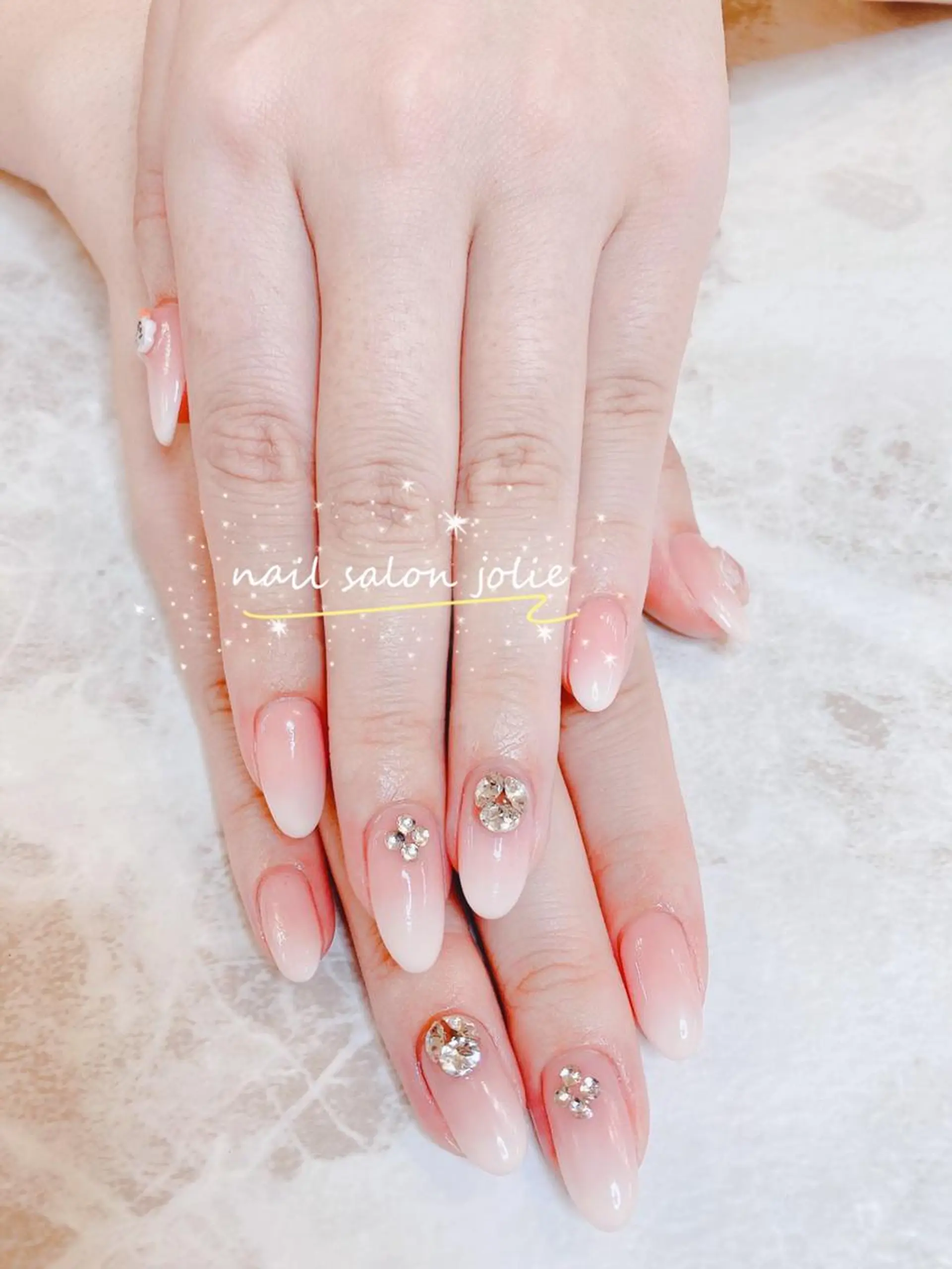 ネイル スカルプ専門店アイカ ☆のネイルデザイン