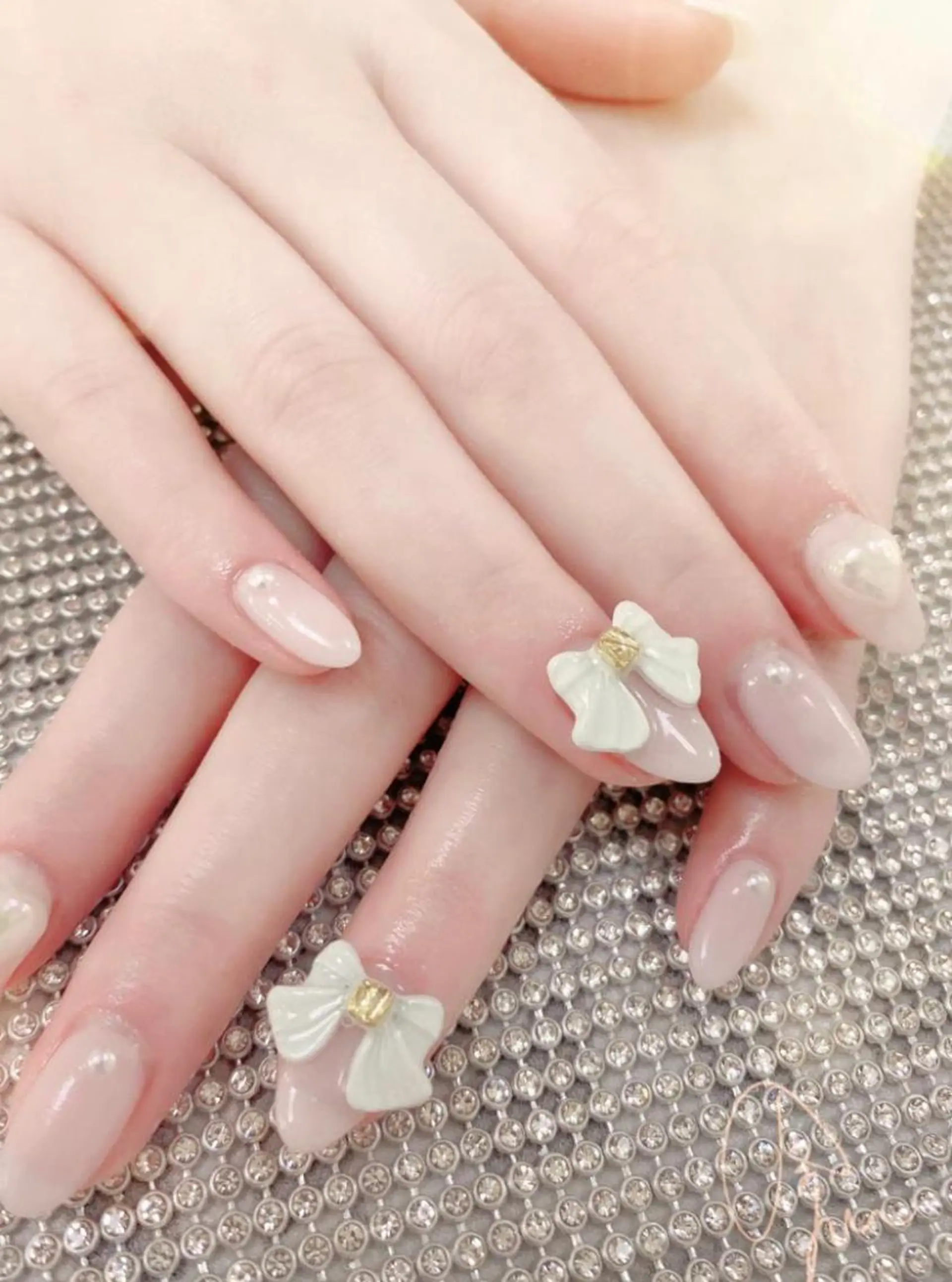 ネイル 横浜 美夢のネイルデザイン