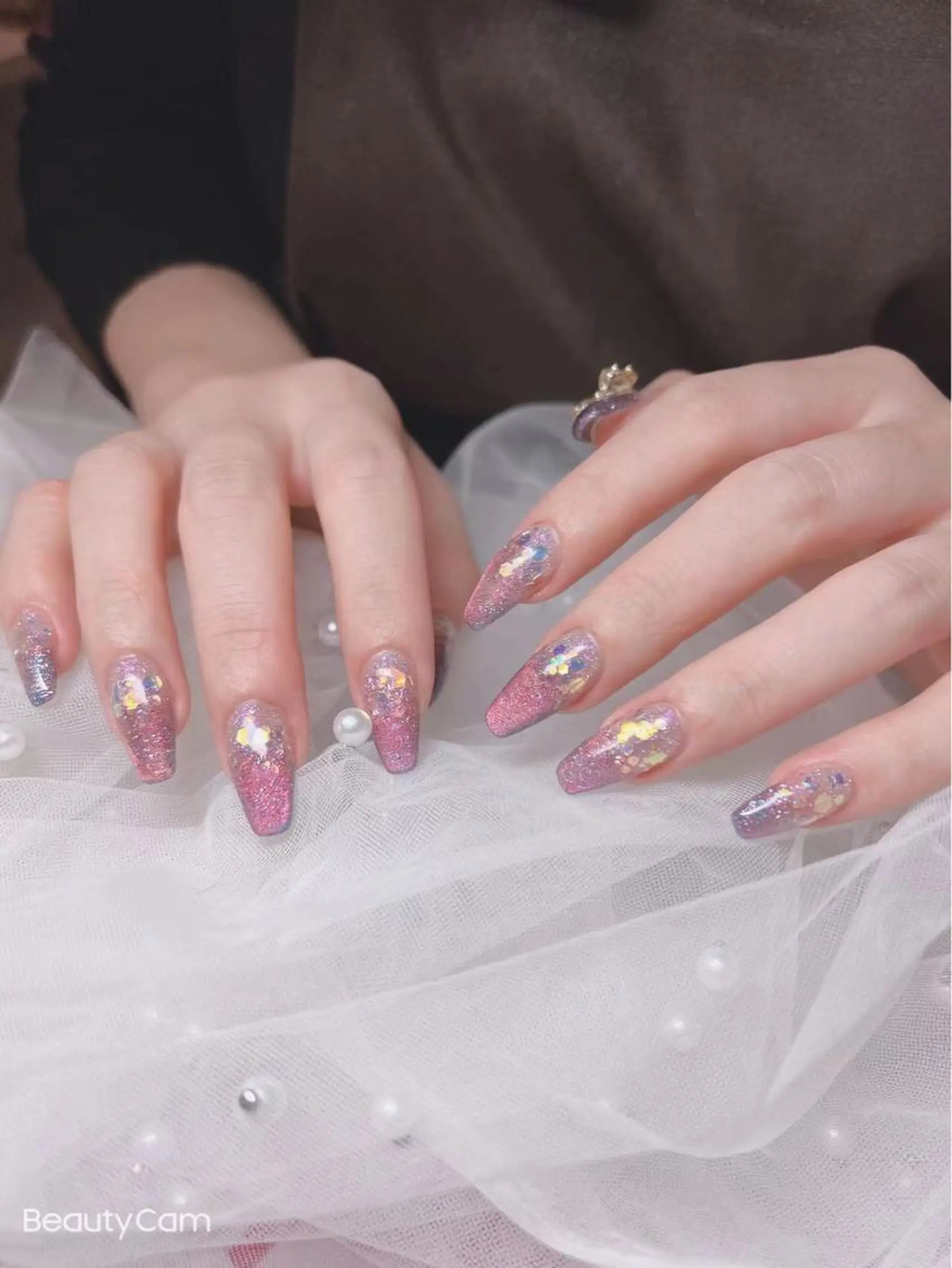 ネイル エンジェル ヒーリング 矢場町店のネイルデザイン