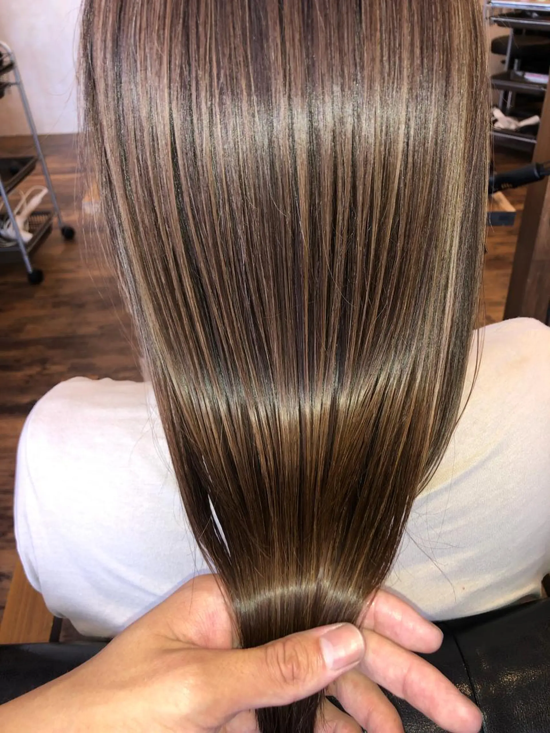 ロング カラー 髙田　健治 (ケンジ)のその他イメージ