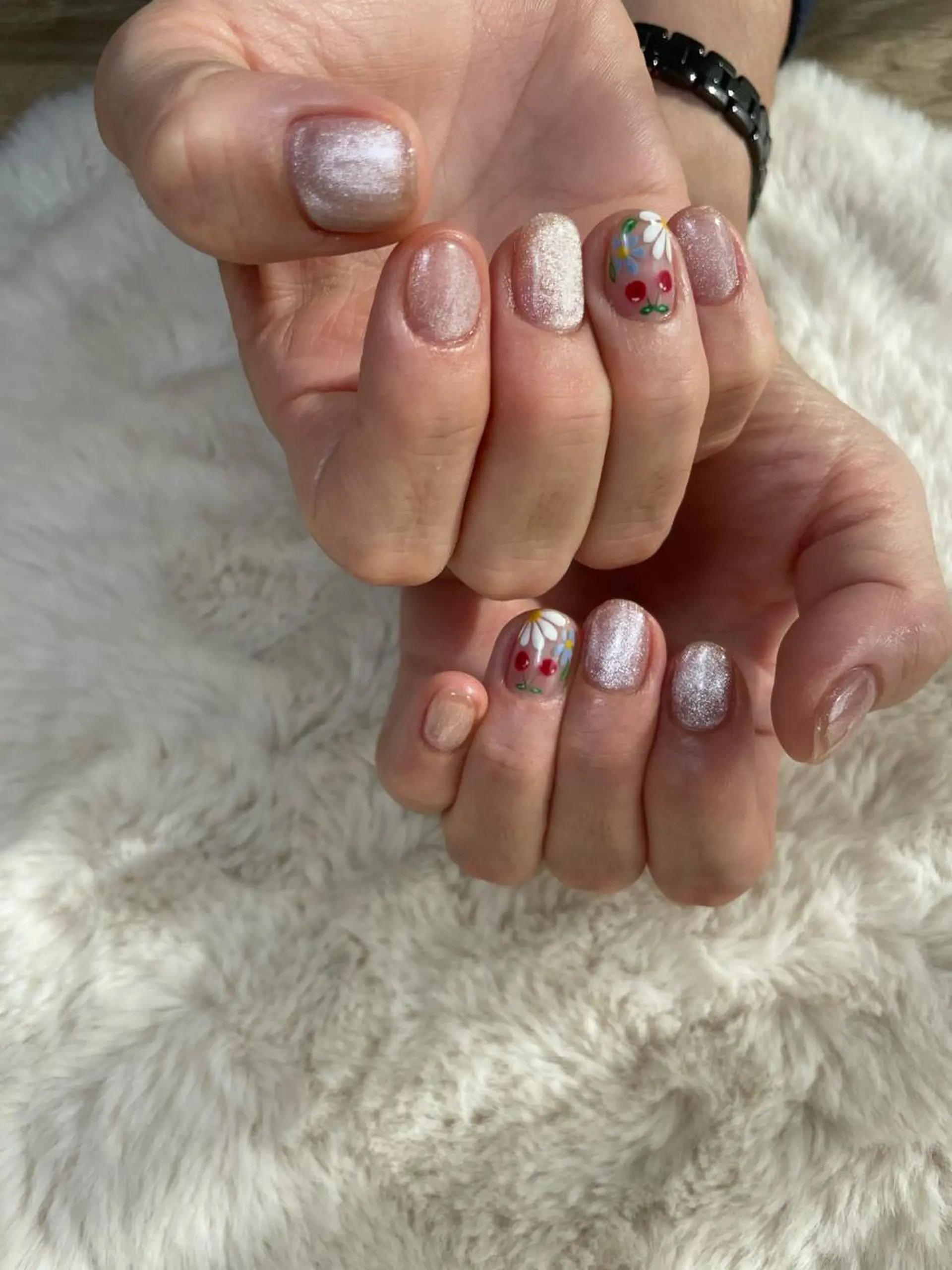 ネイル 岩山 直子のネイルデザイン