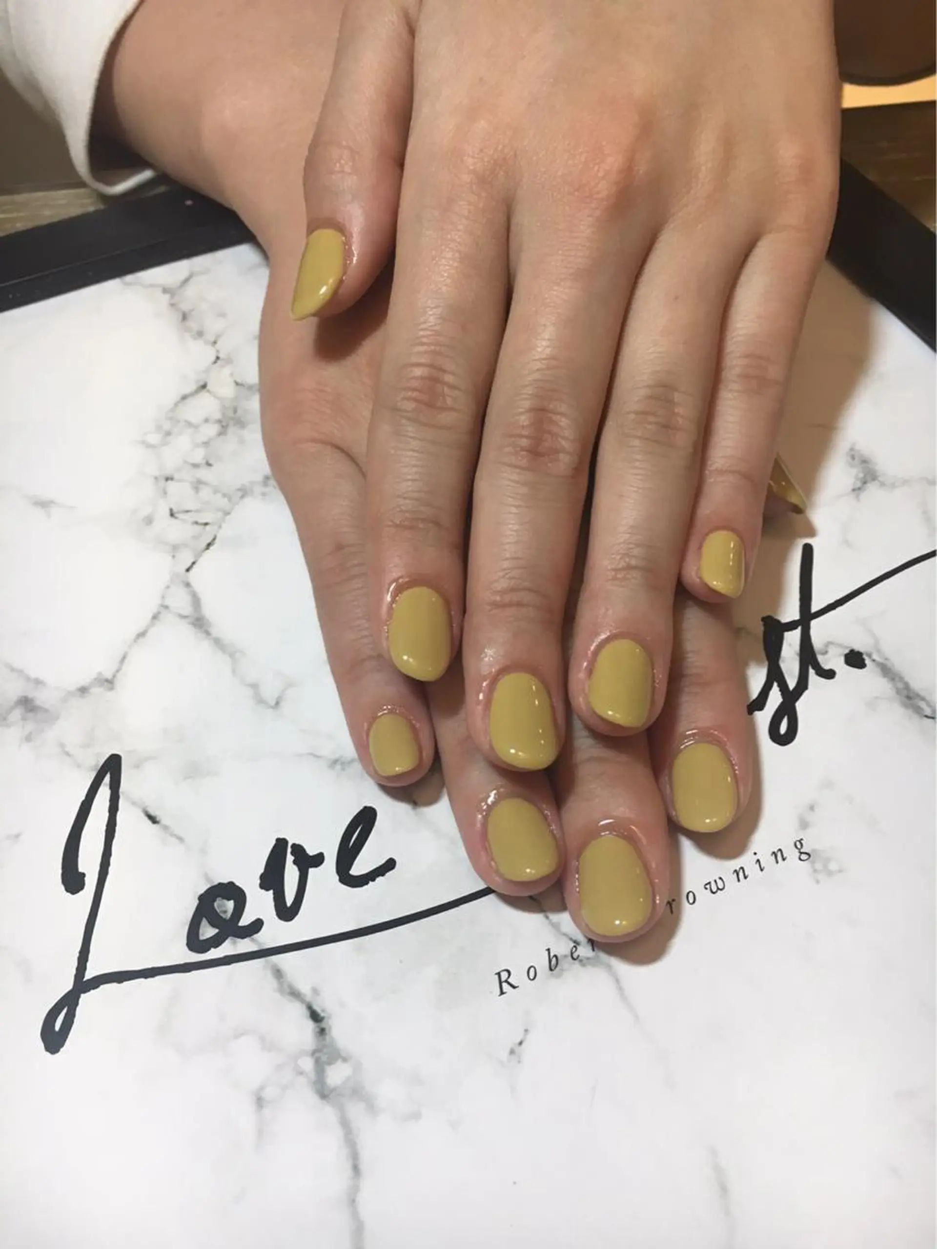 ネイル LOVE NAIL 💕Sonoのネイルデザイン