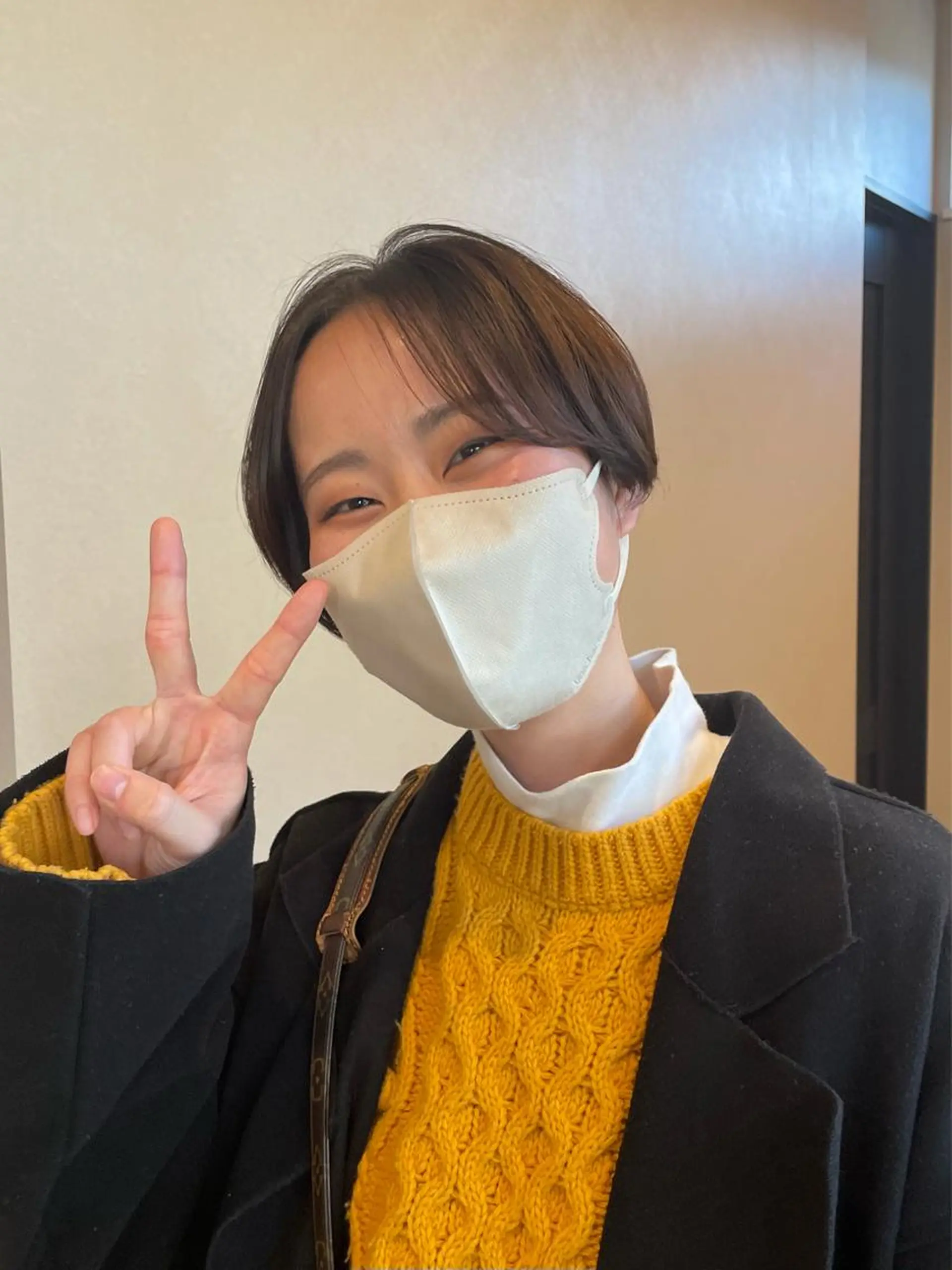 ショート sand  S Ginza所属・🌟sand🌟 丸山悠斗のヘアスタイル